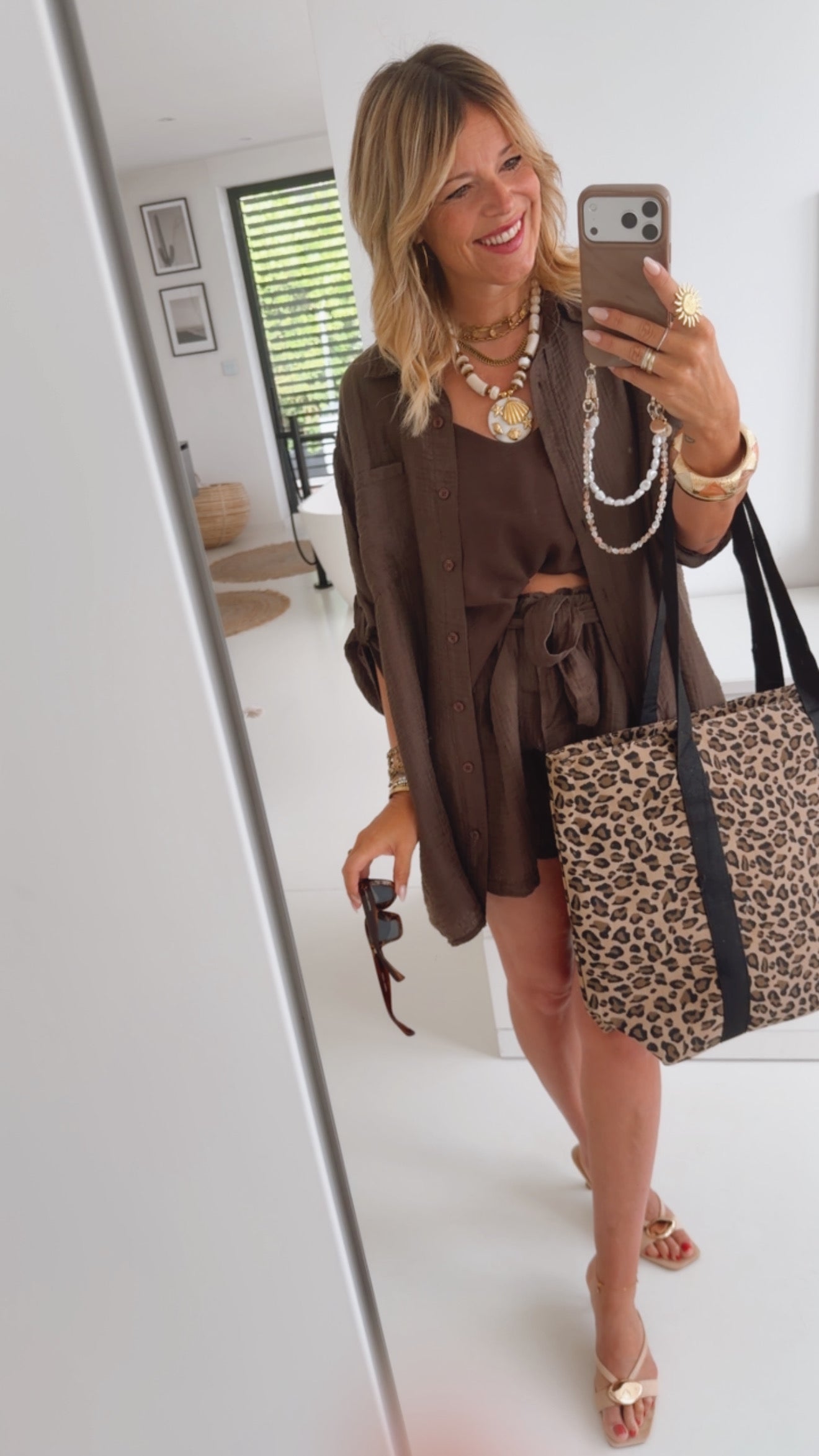 Big Leo Tasche