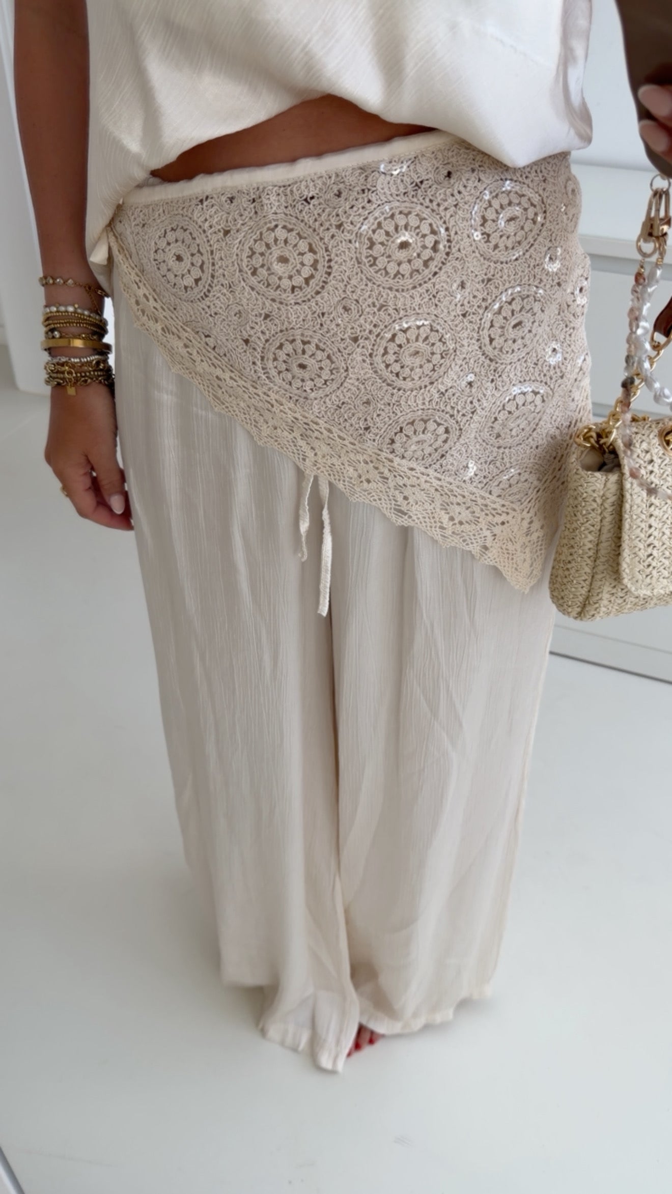 Tuch Lace Multifunctional