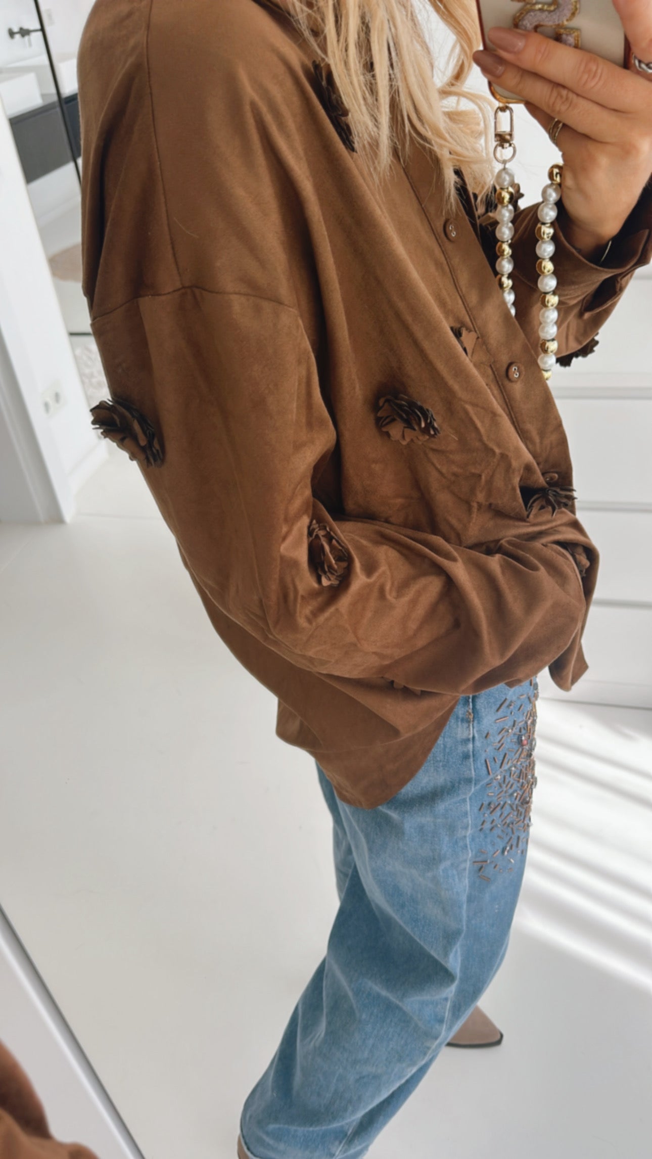 Jeans Barrel Sparkle