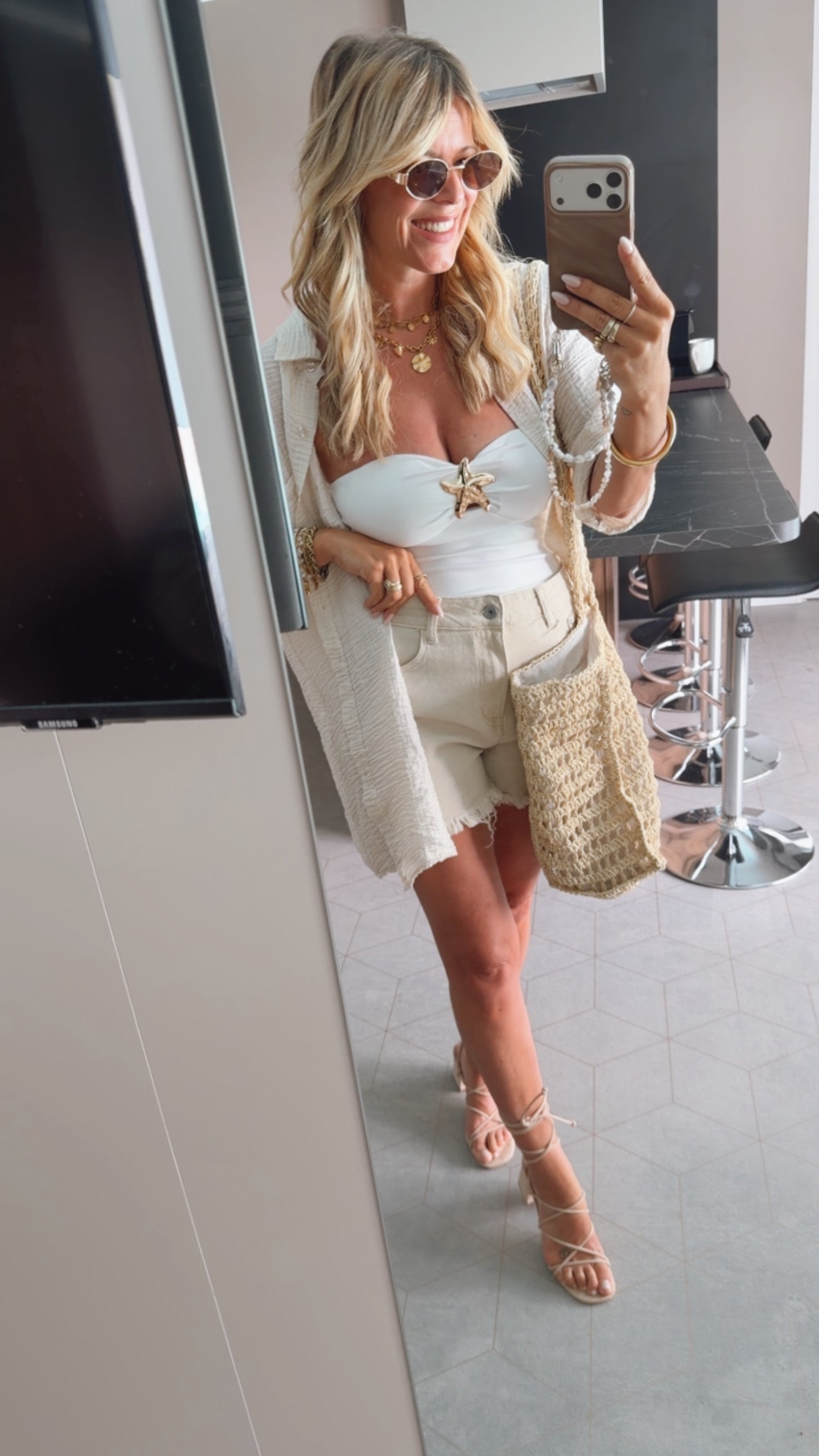 Shorts Fringe