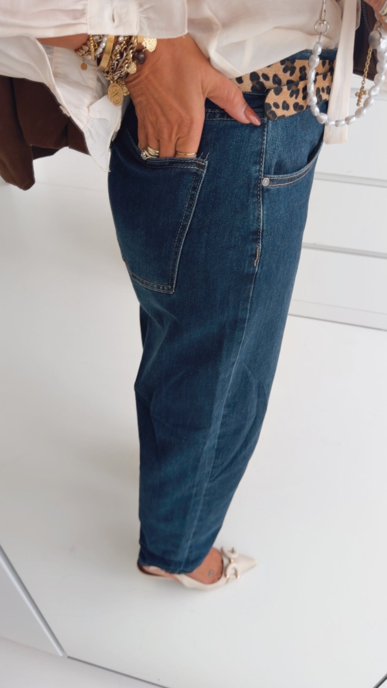 Jeans Wide Leg