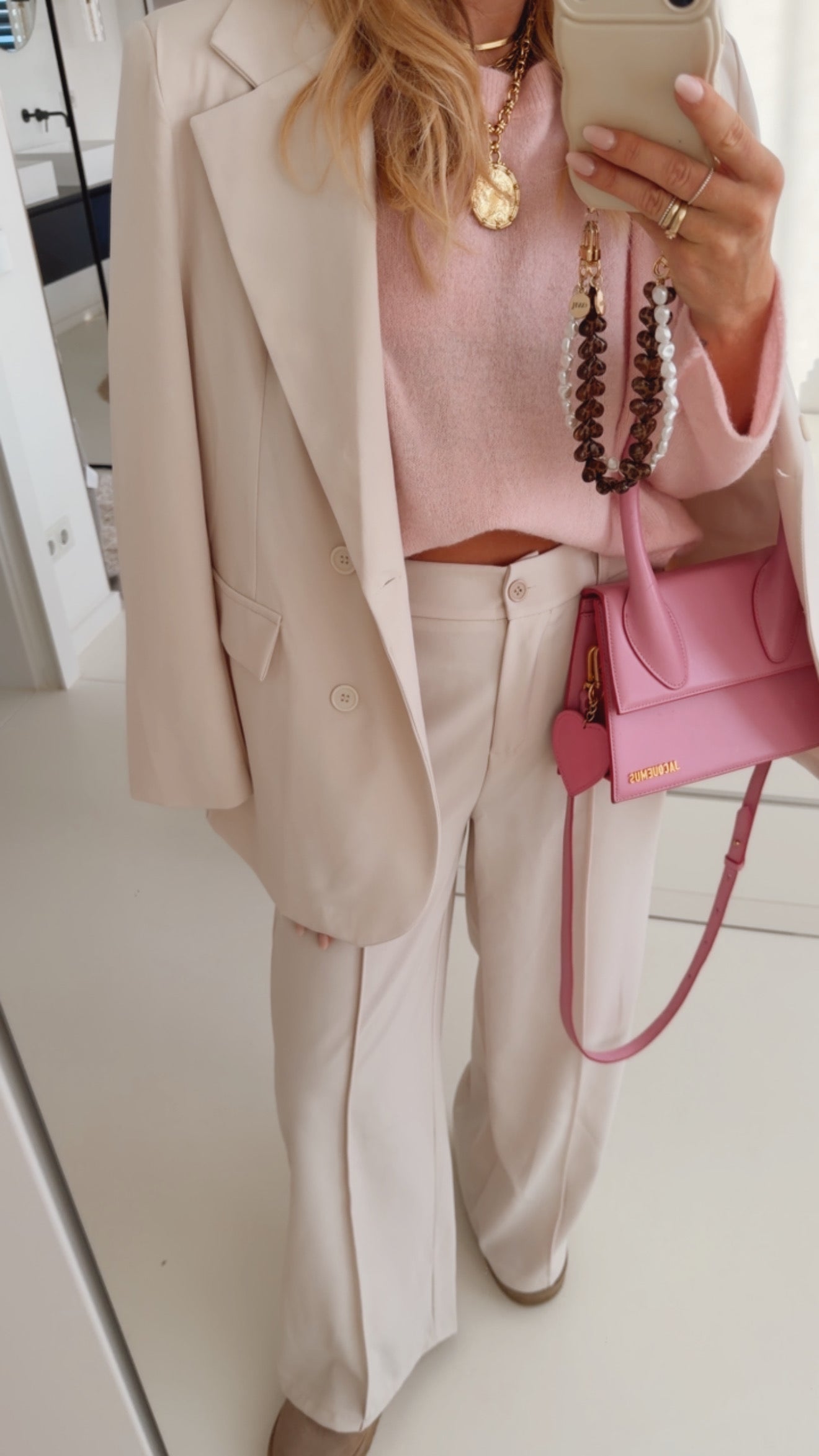 Blazer Double Button