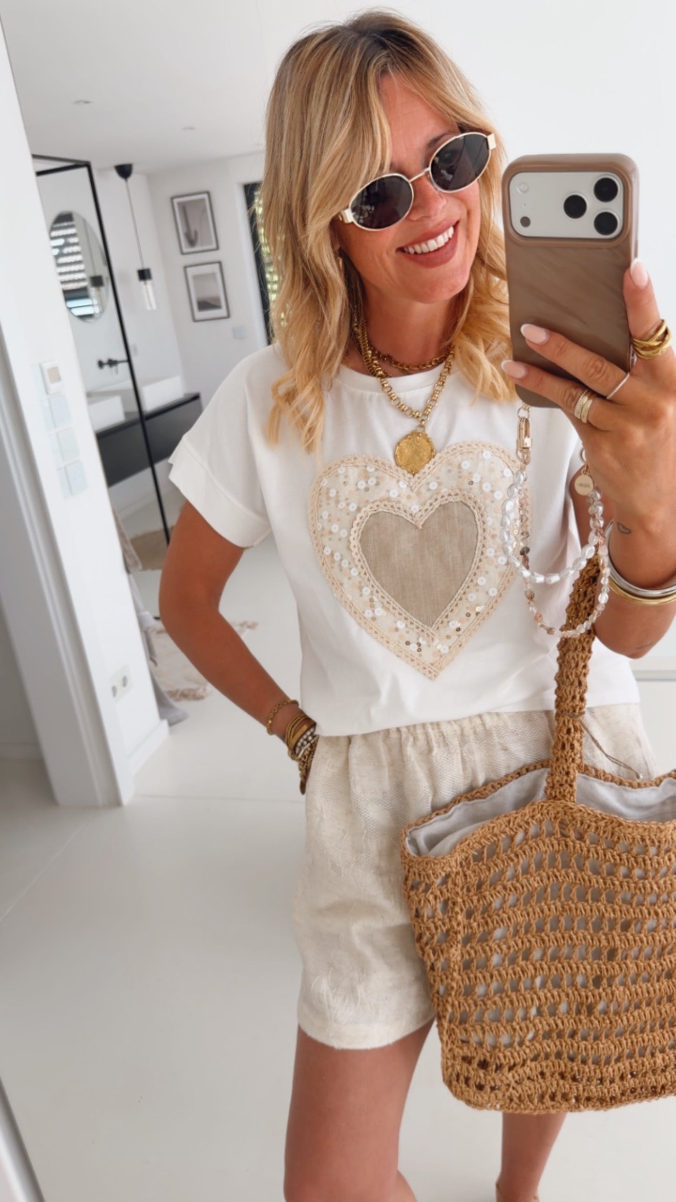 T-Shirt Big Heart