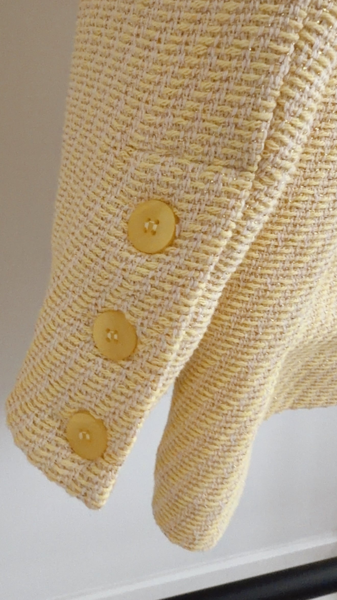 Sunshine Blazer Loose