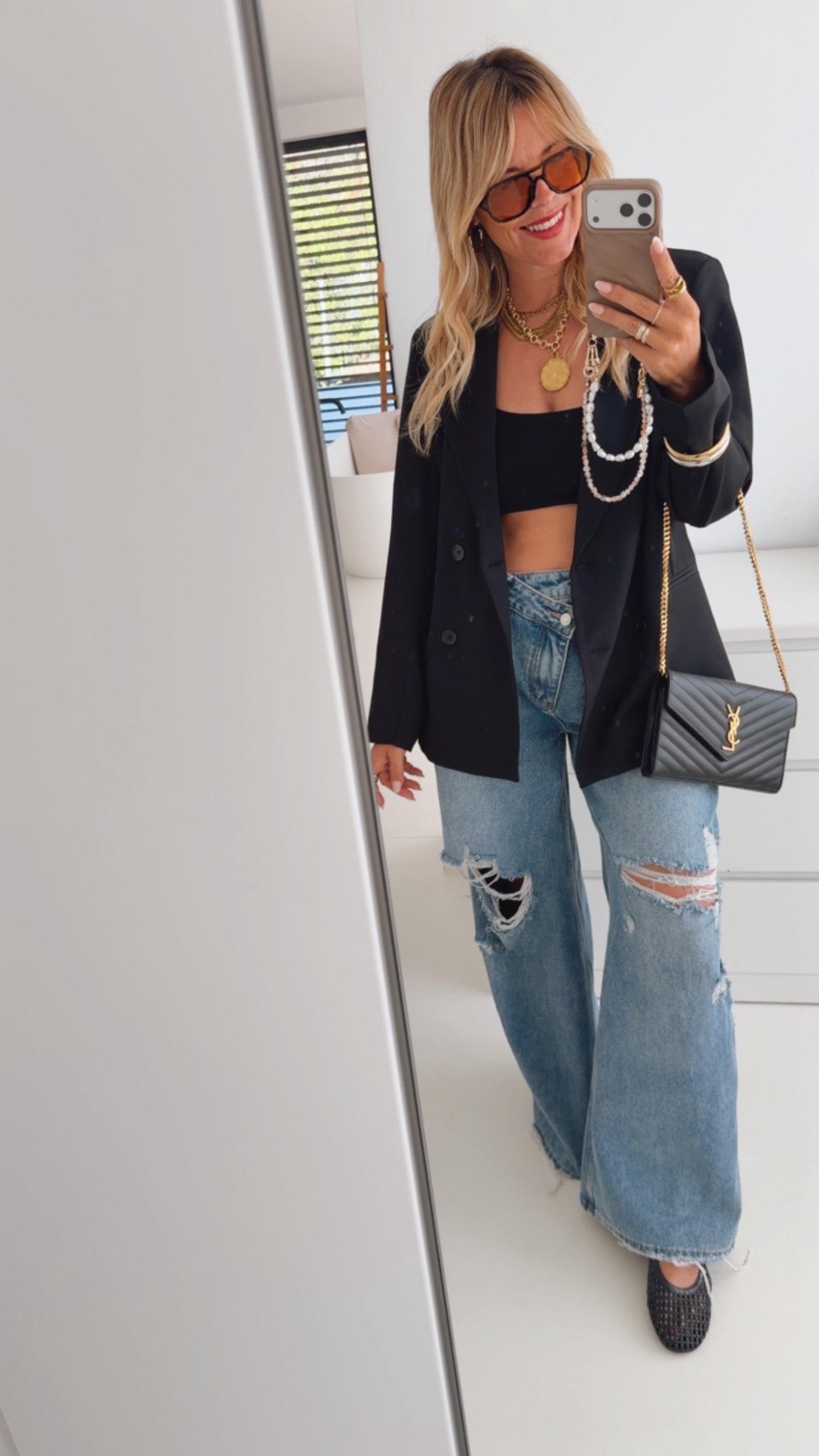 Destroyed Jeans Venus