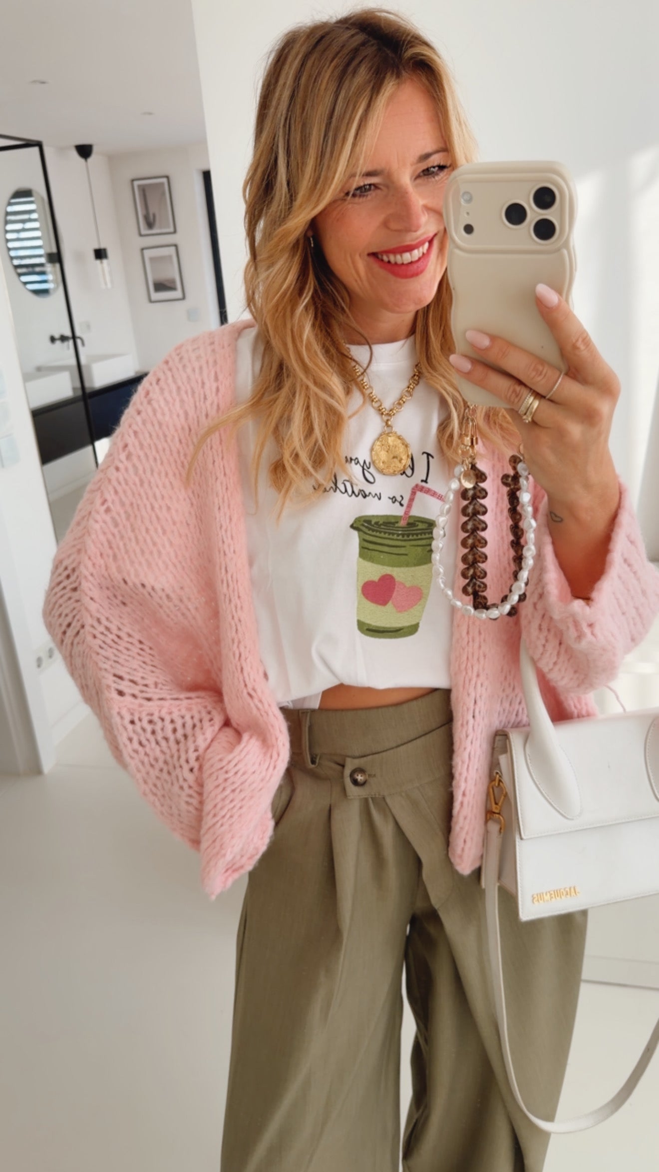 T-Shirt Matcha Love