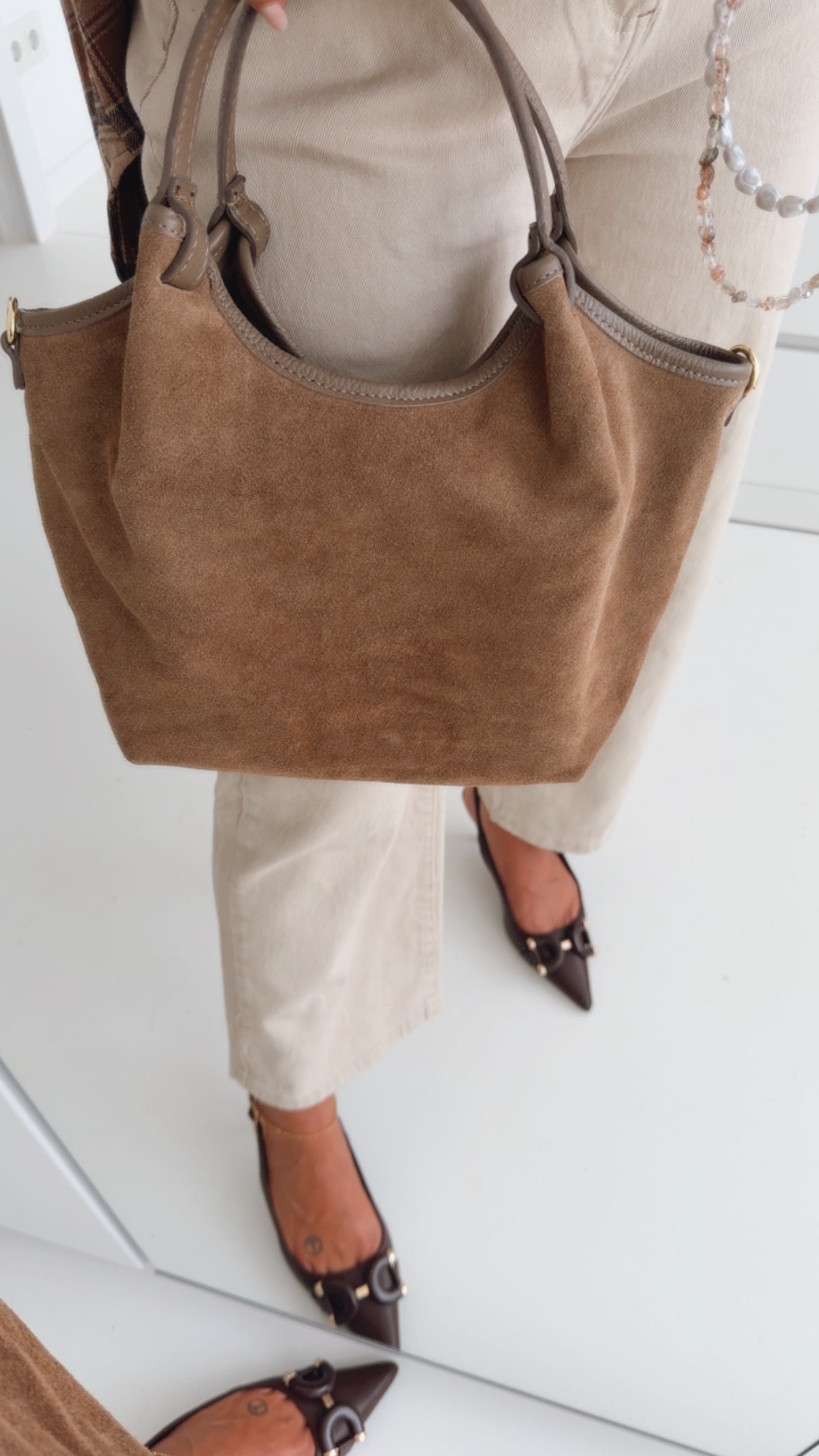 Sued Midi Tasche