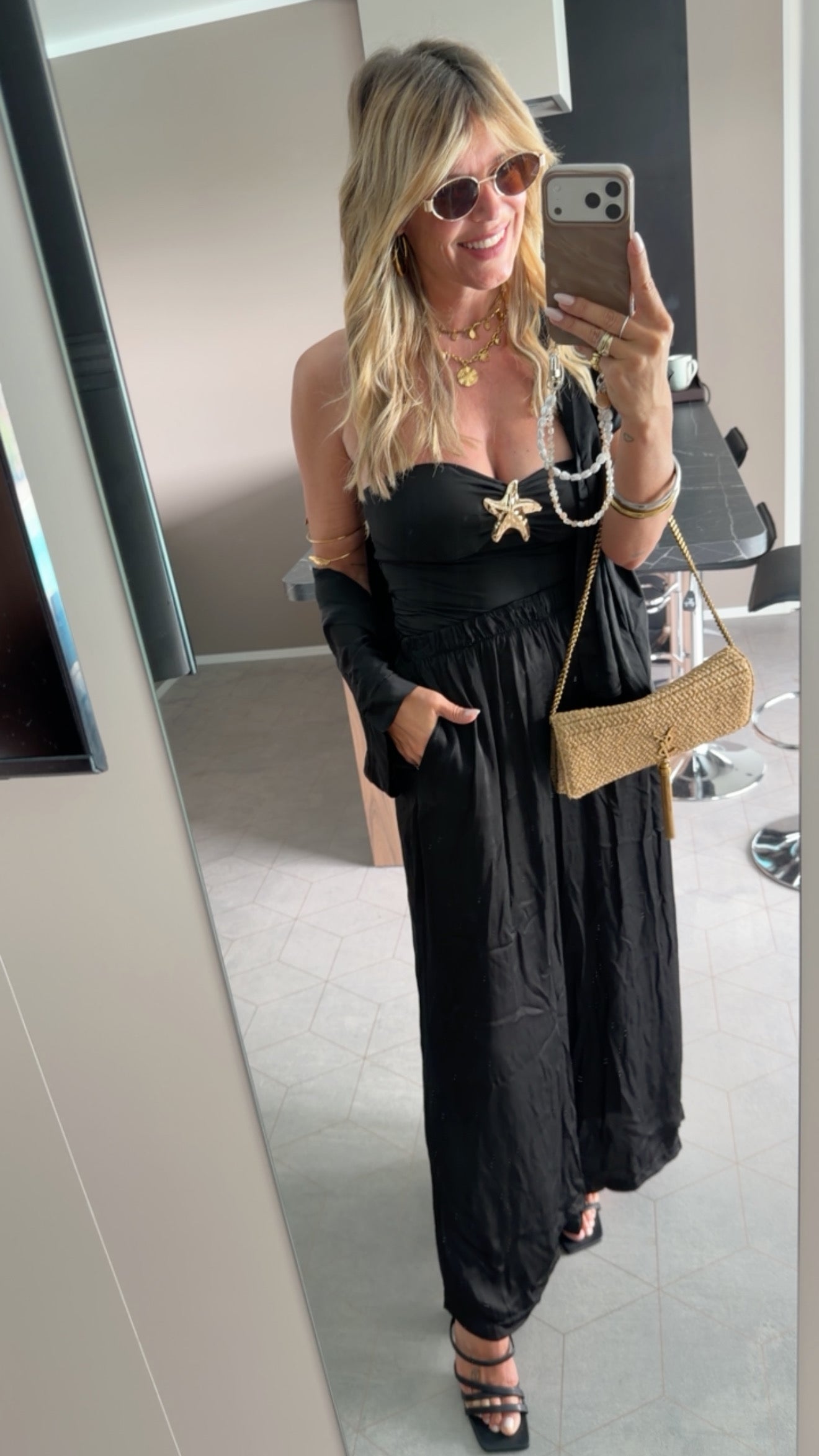 Silky Loose Hose