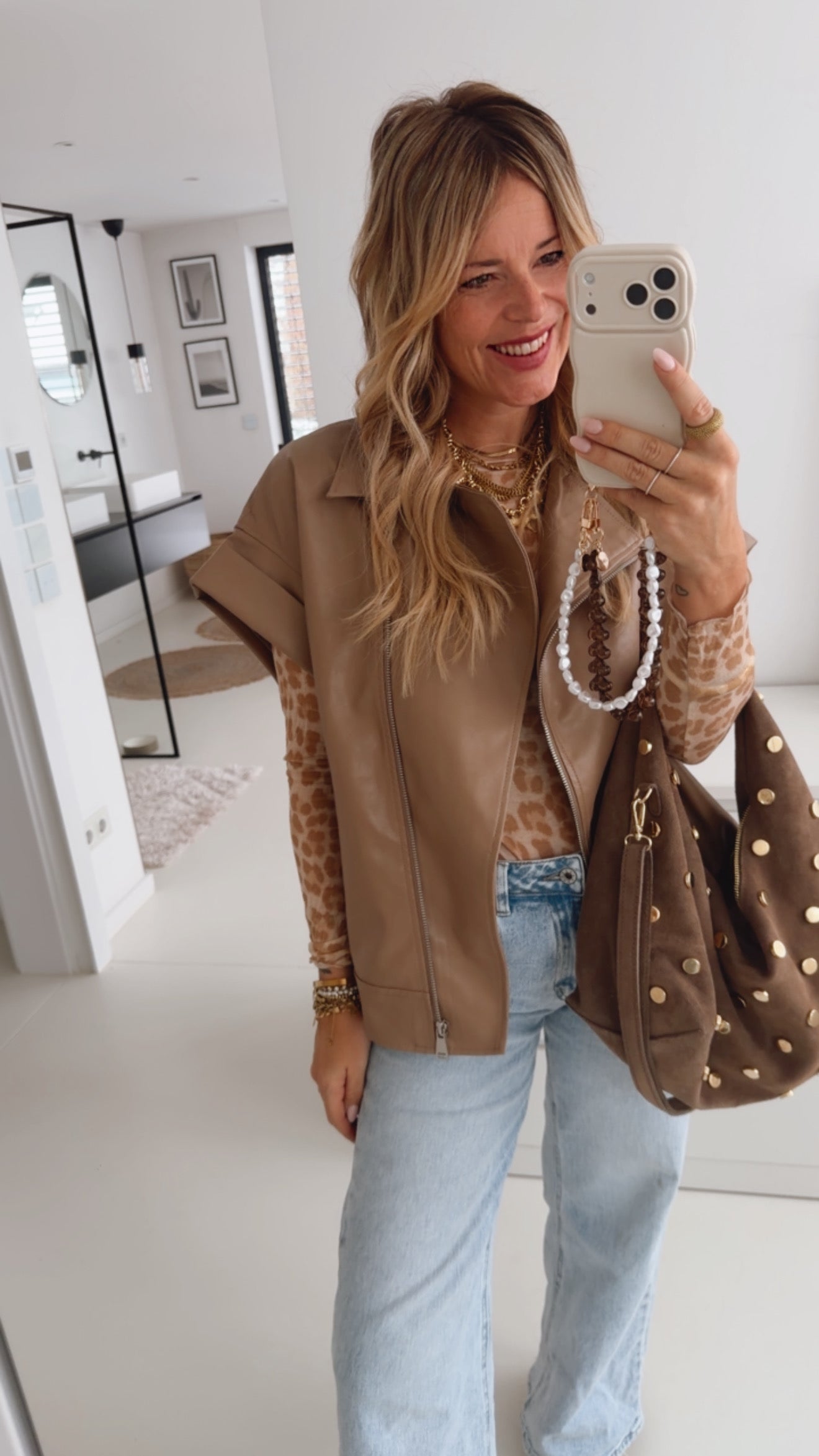 Longsleeve Sheer Cosy