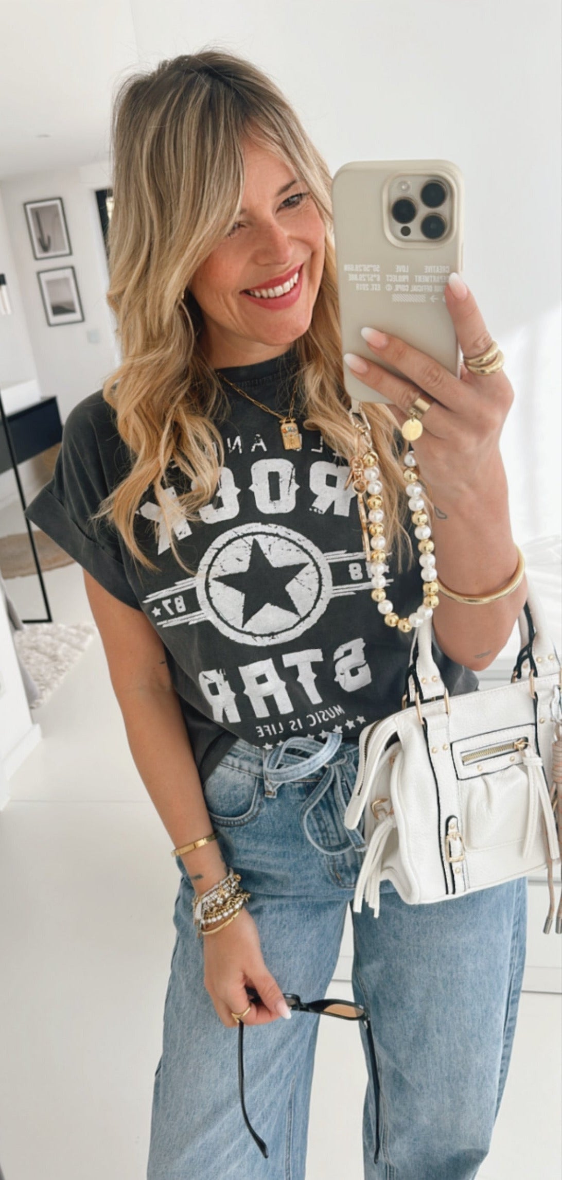 T-Shirt Rock Star