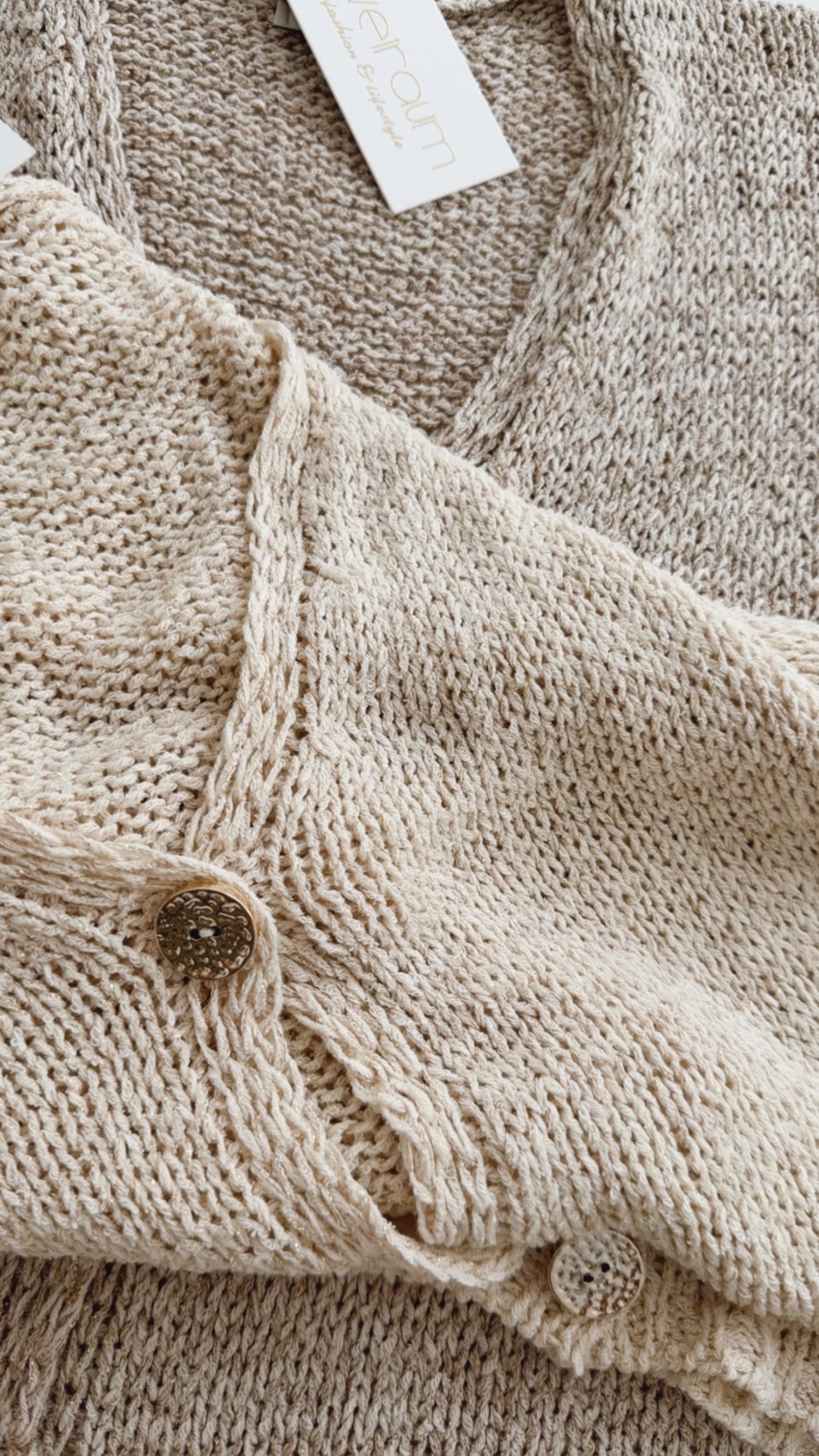 Pullunder Weste Summer Knit