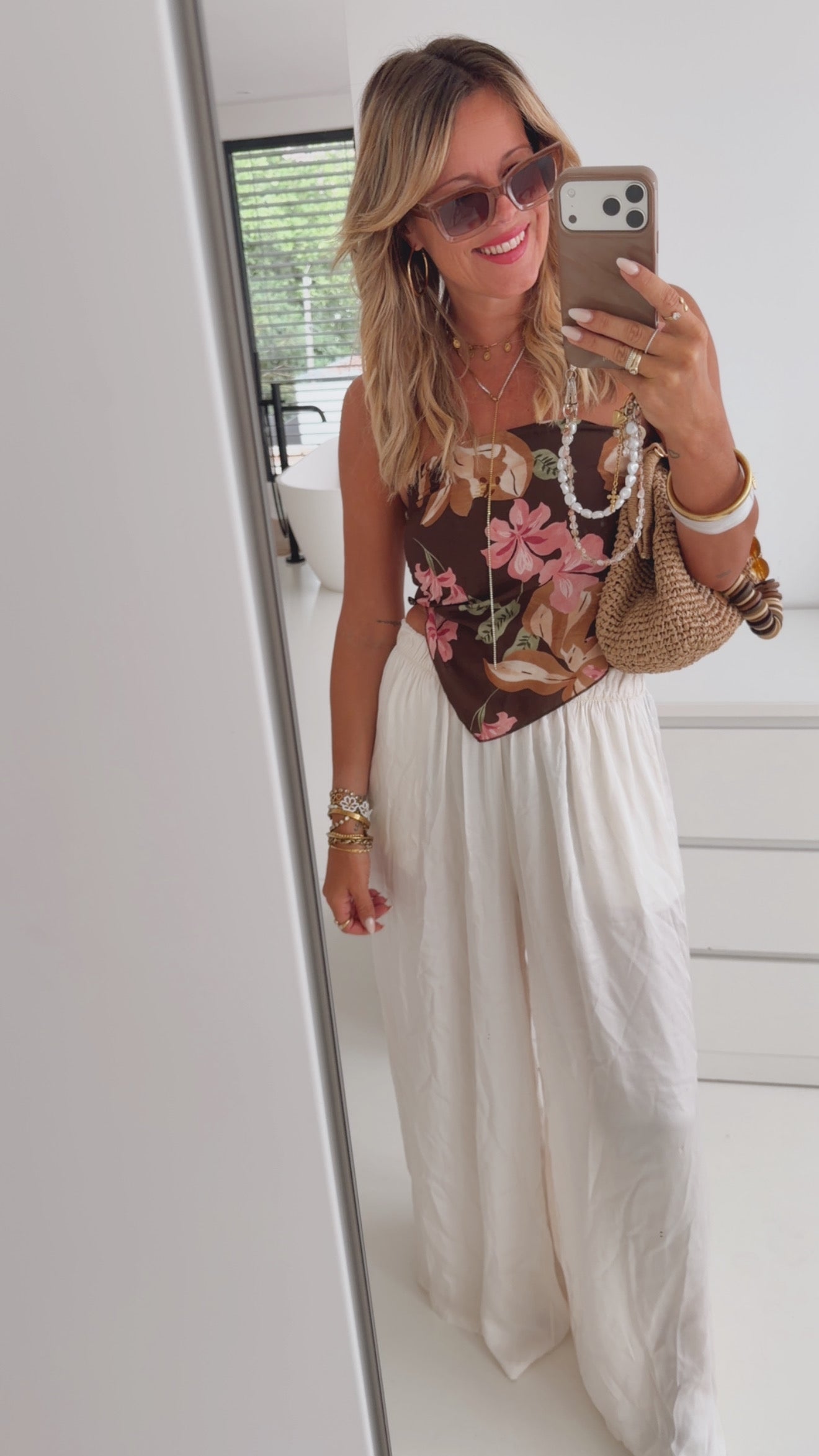 Silky Loose Hose