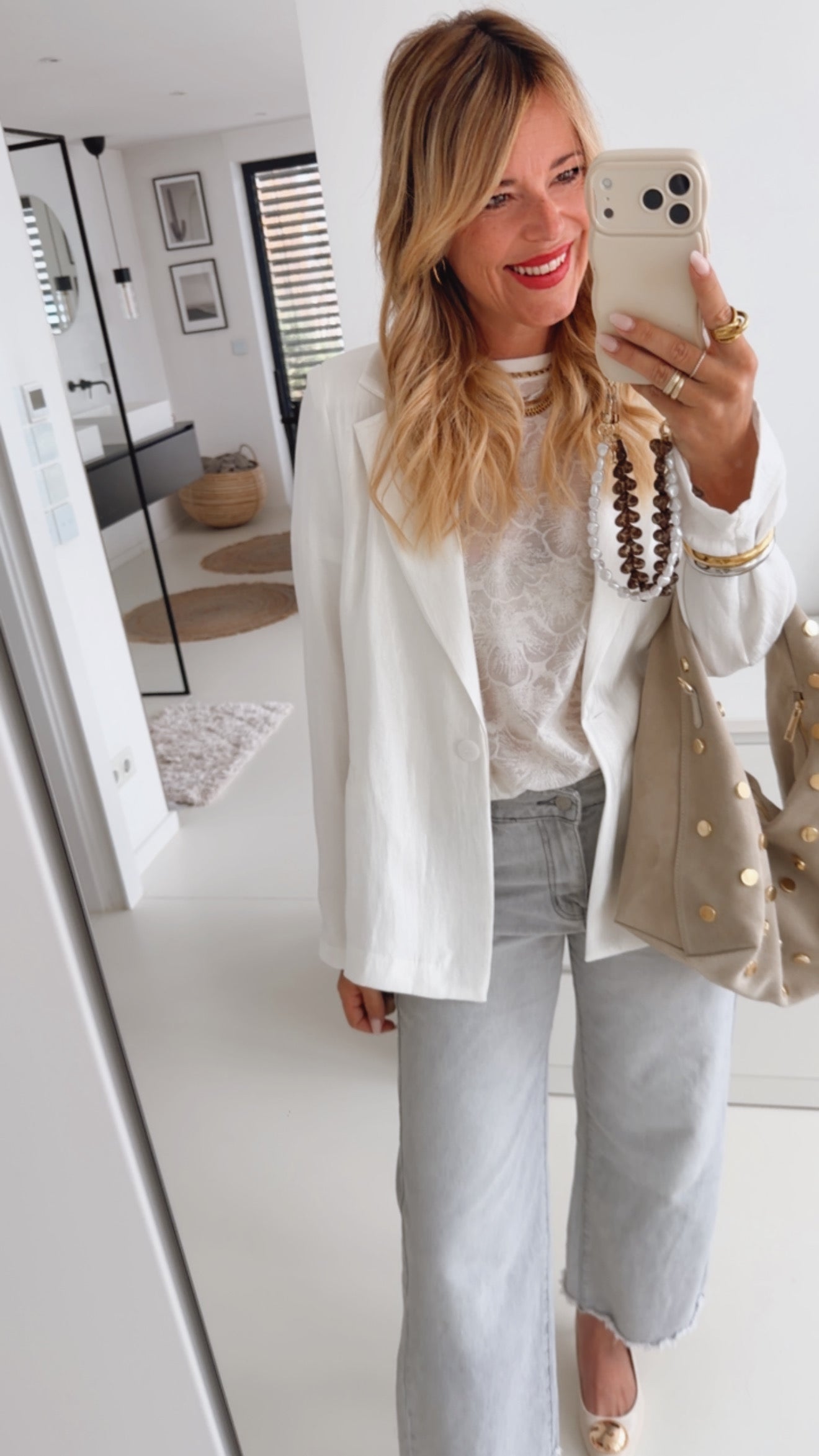 Classic Blazer Shiny