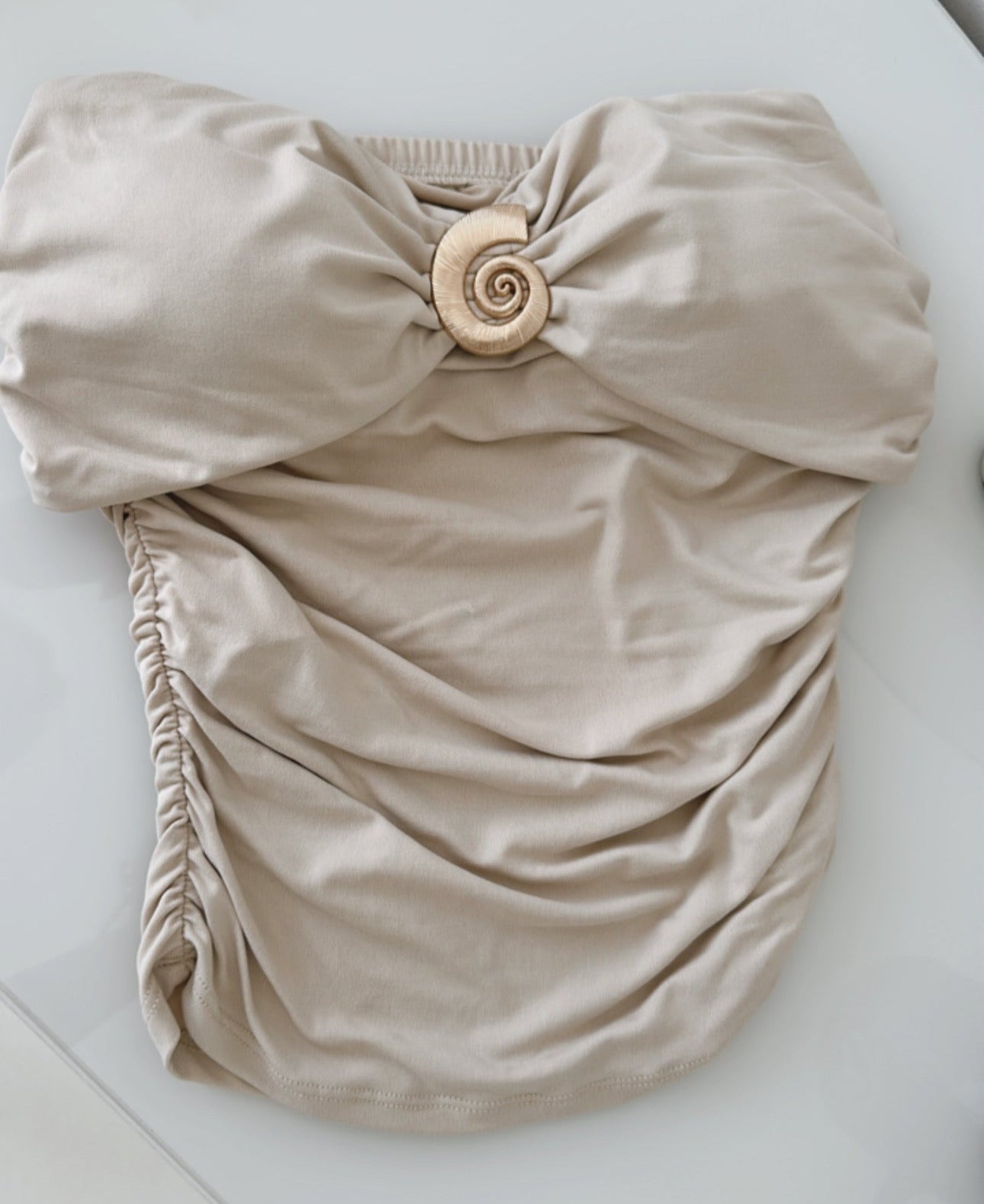 Bandeau Top Schneckenhaus