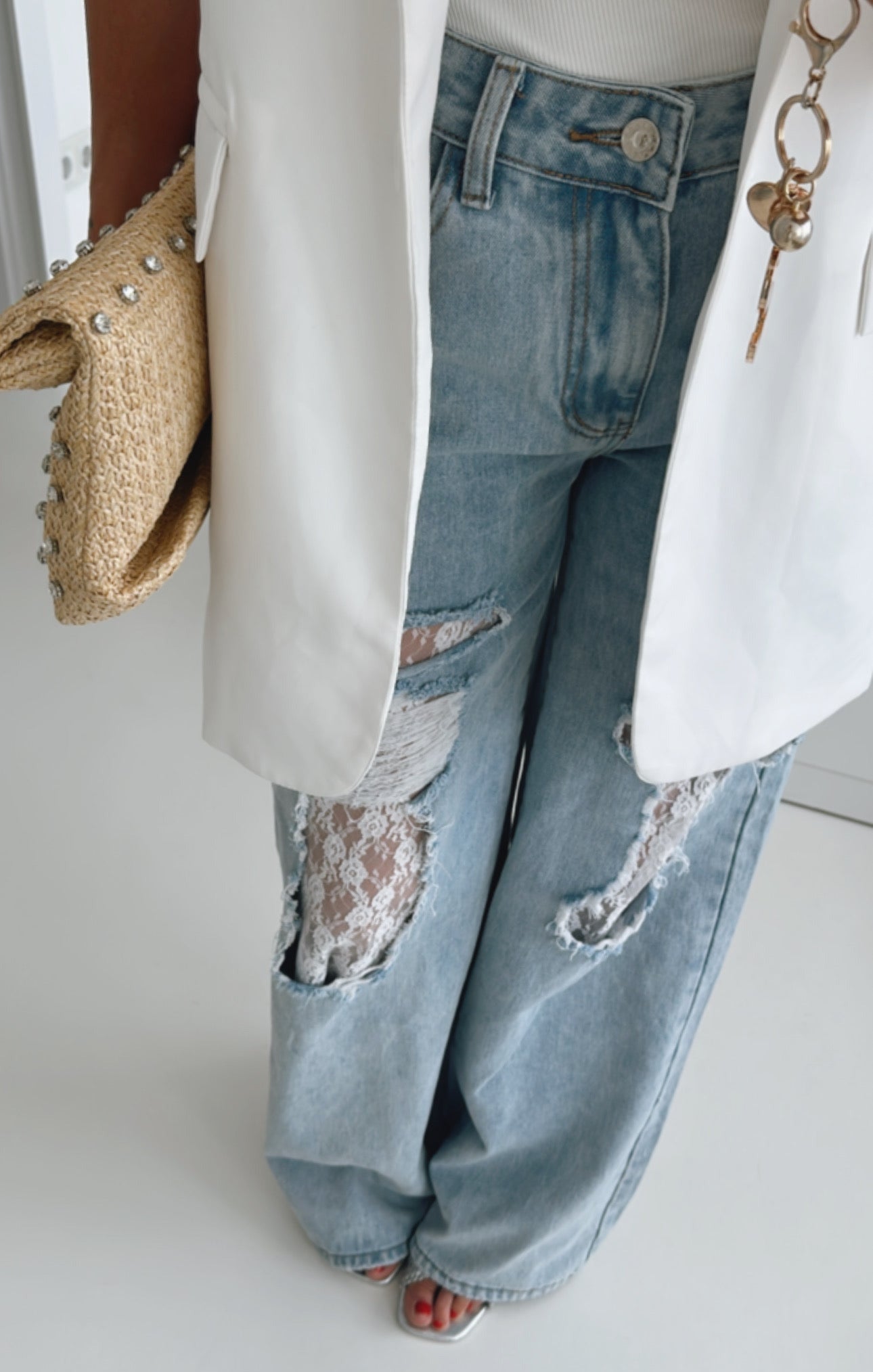 Jeans Lace