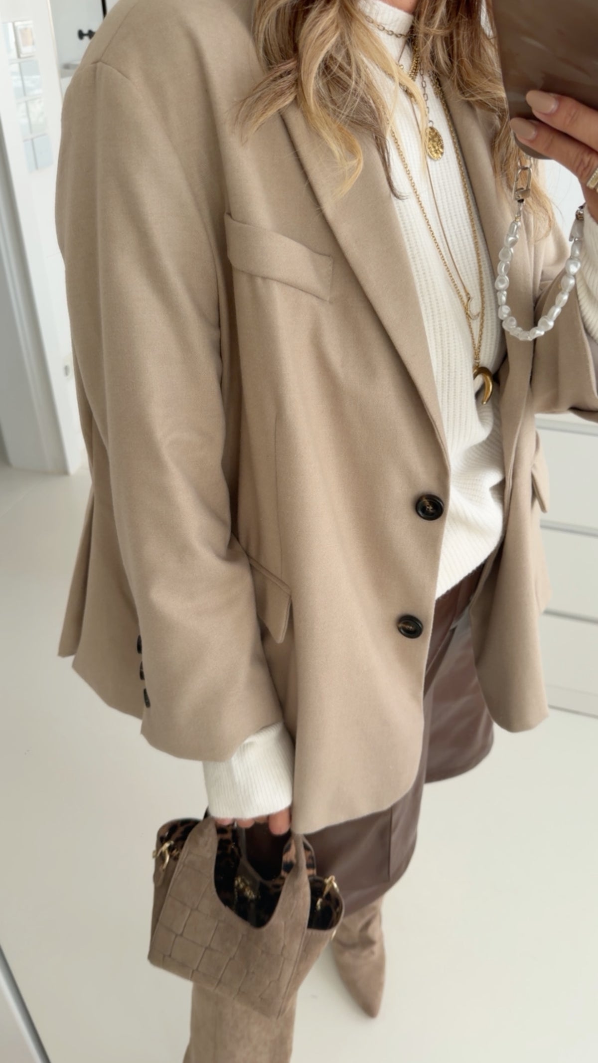 Essential Blazer Soft