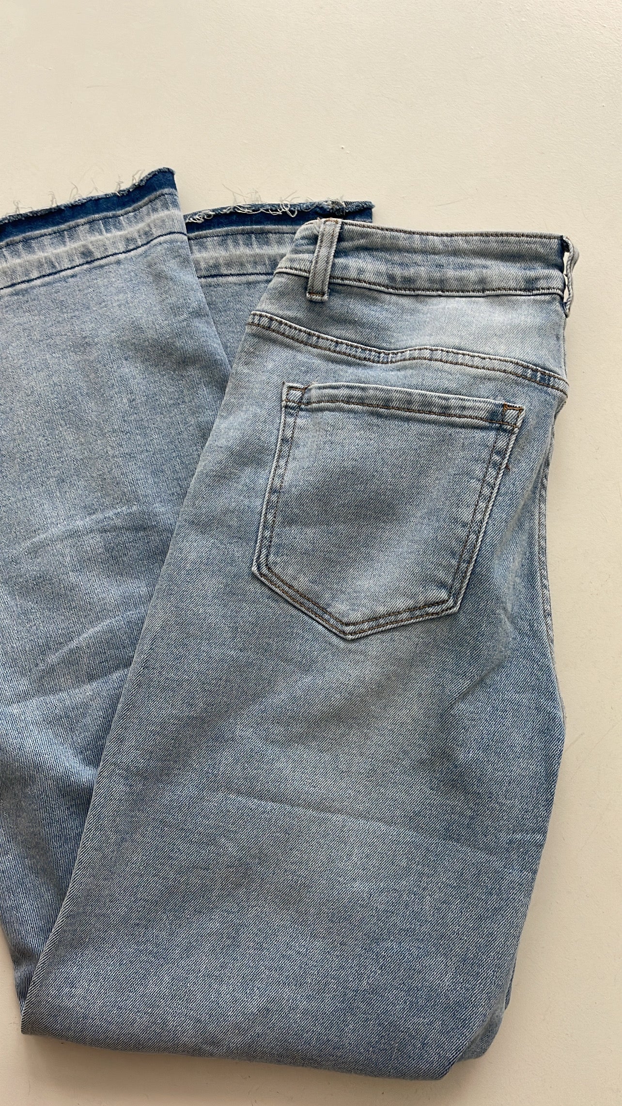 Jeans Fransen