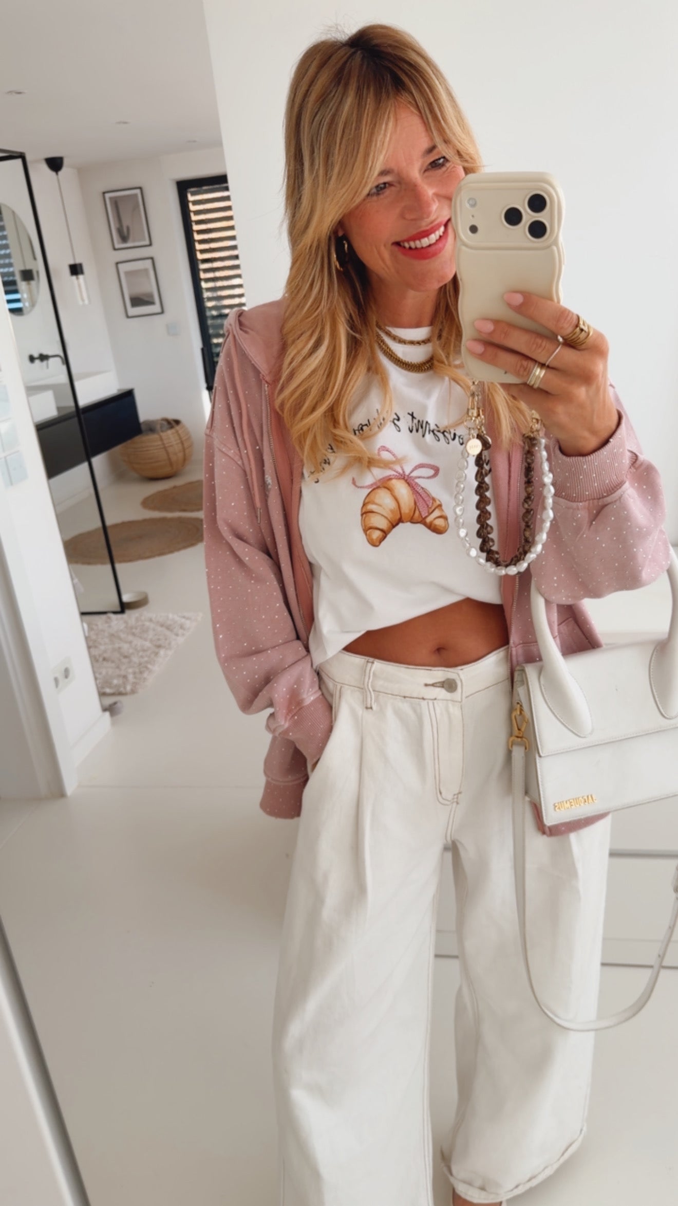 T-Shirt Croissant
