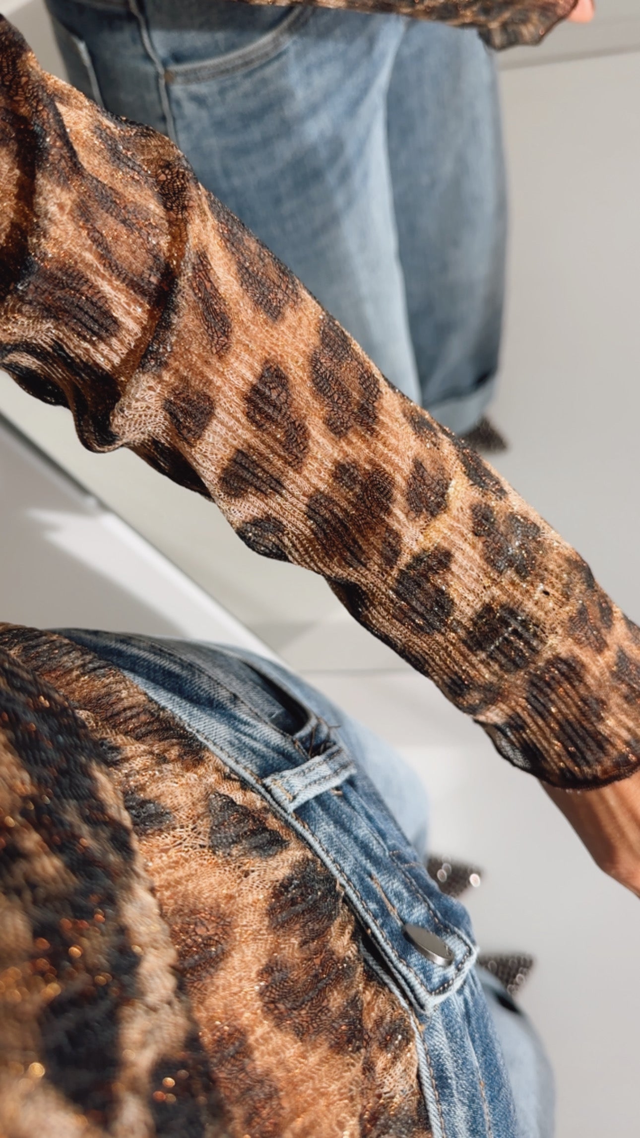 Structured Longsleeve Leo