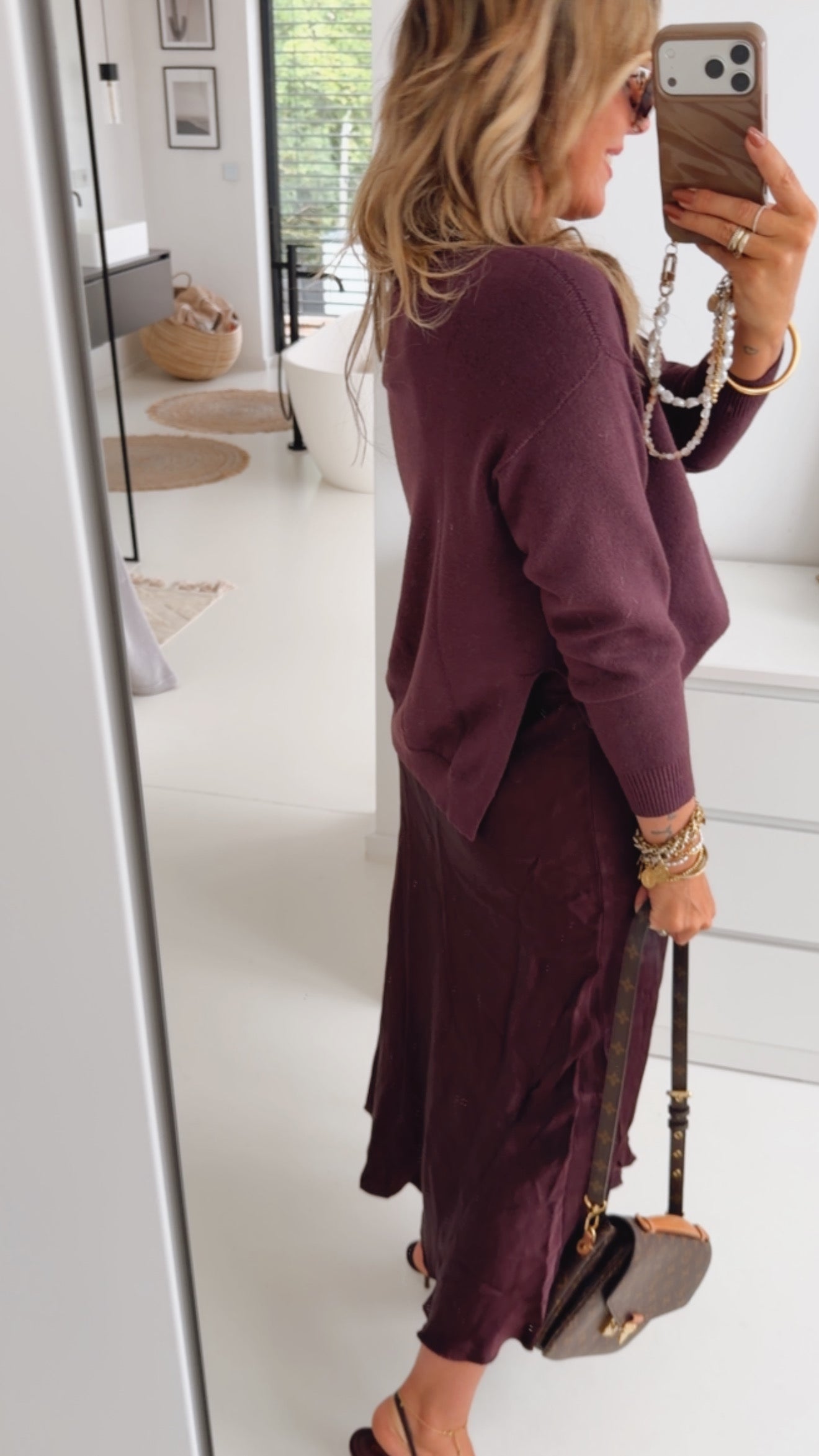 Strickpulli Classy