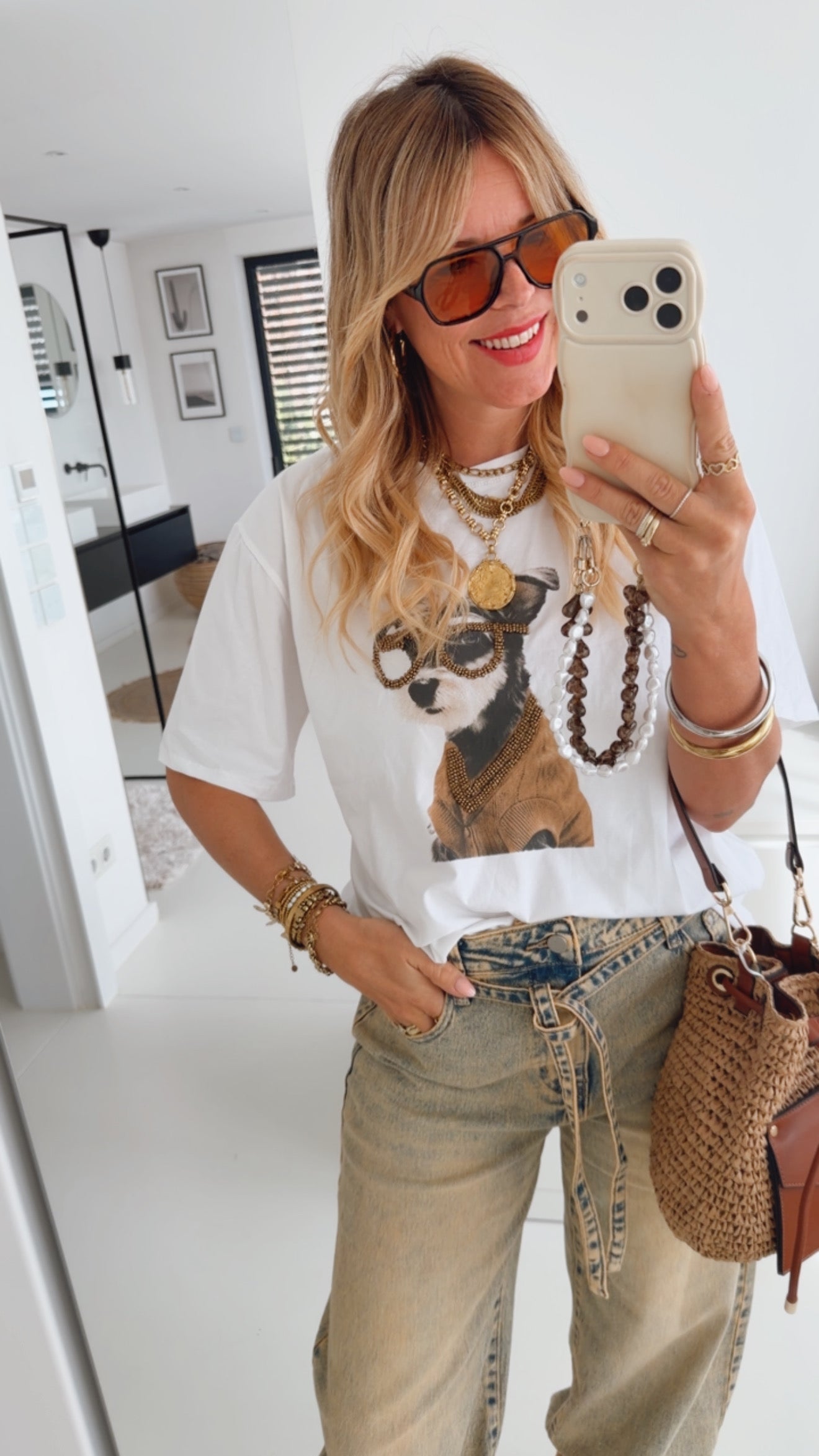 T-Shirt Pullunder Dog