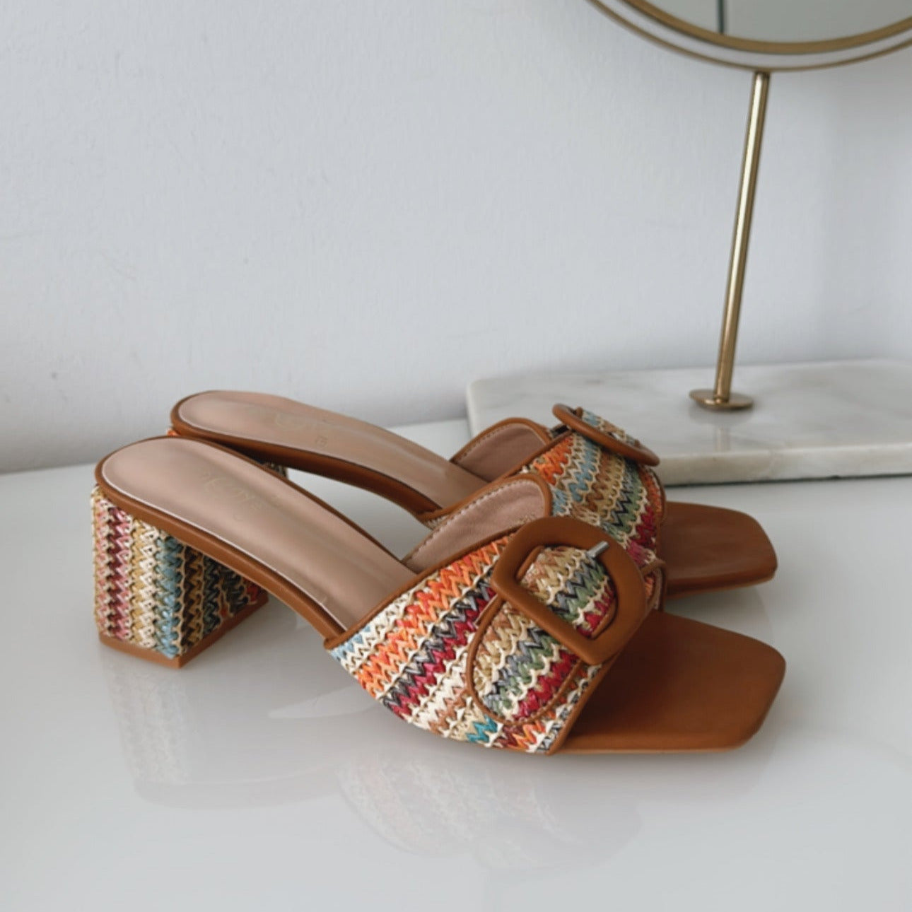 Heels Summer Pattern