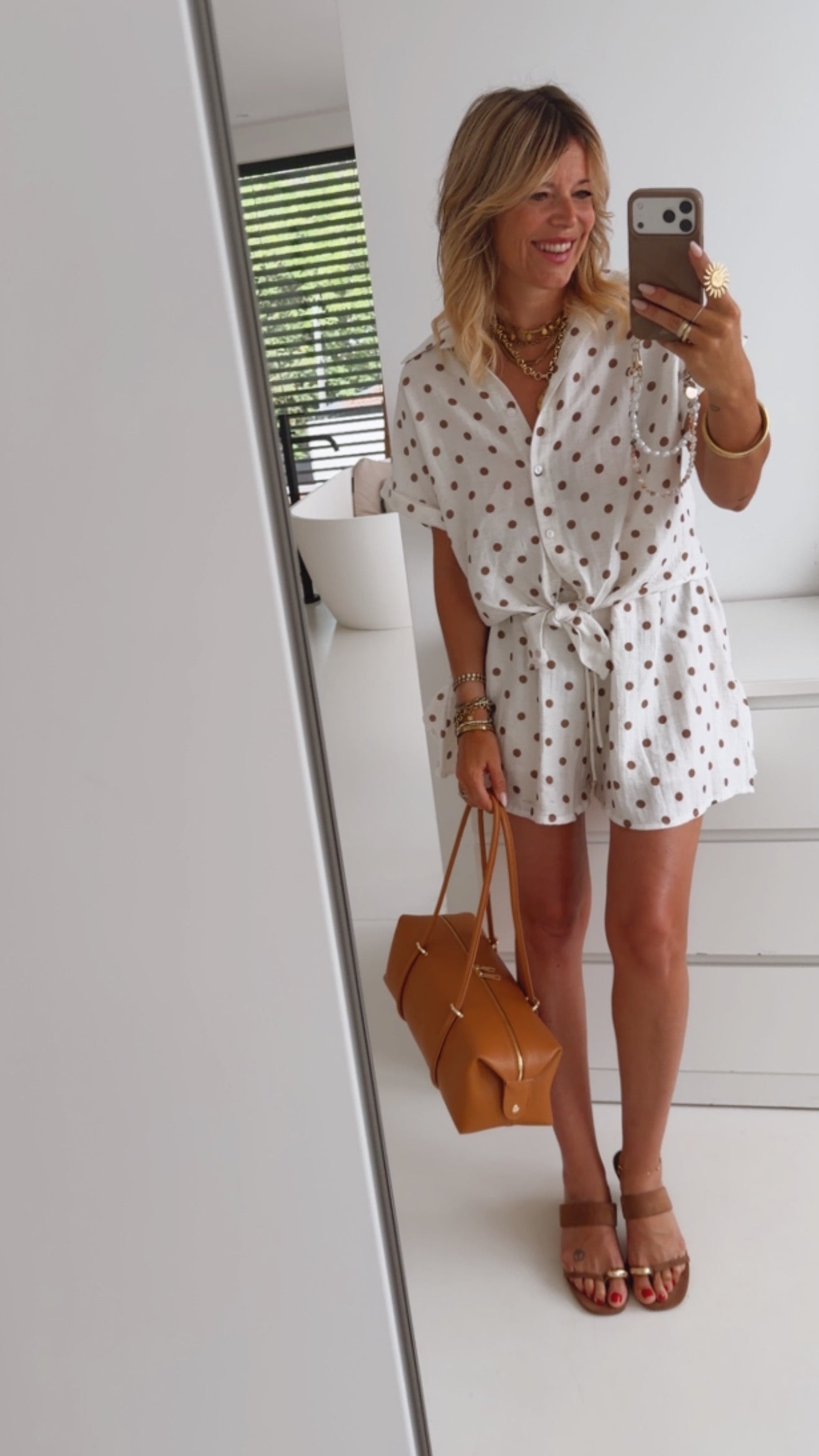 Shorts Polkadots
