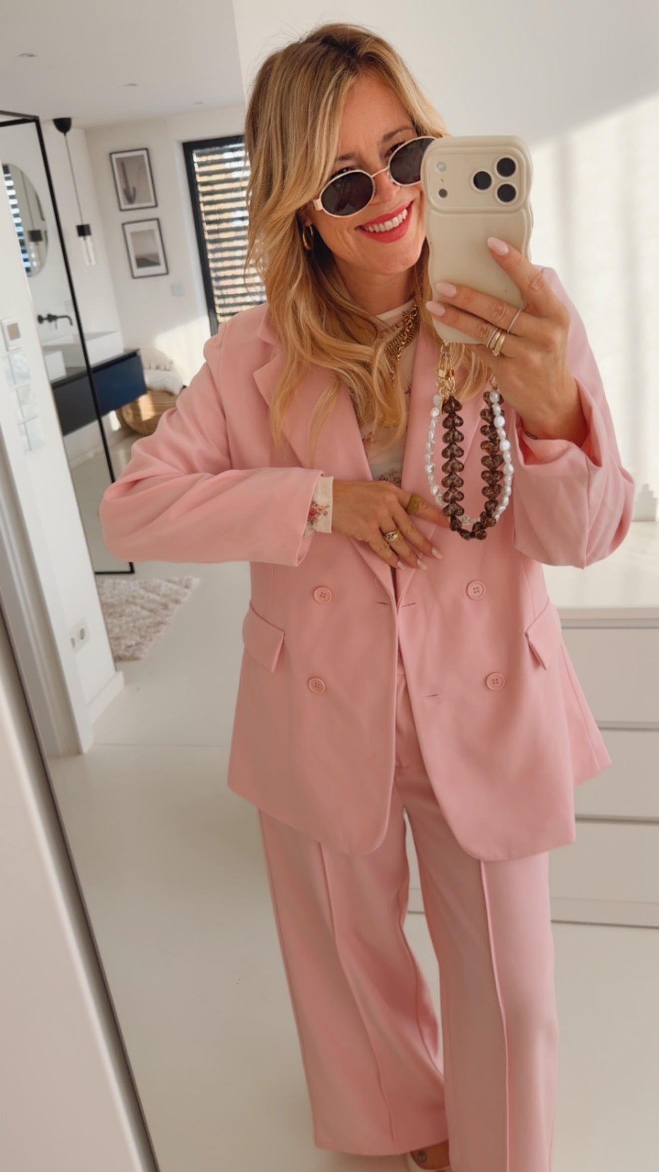 Blazer Double Button