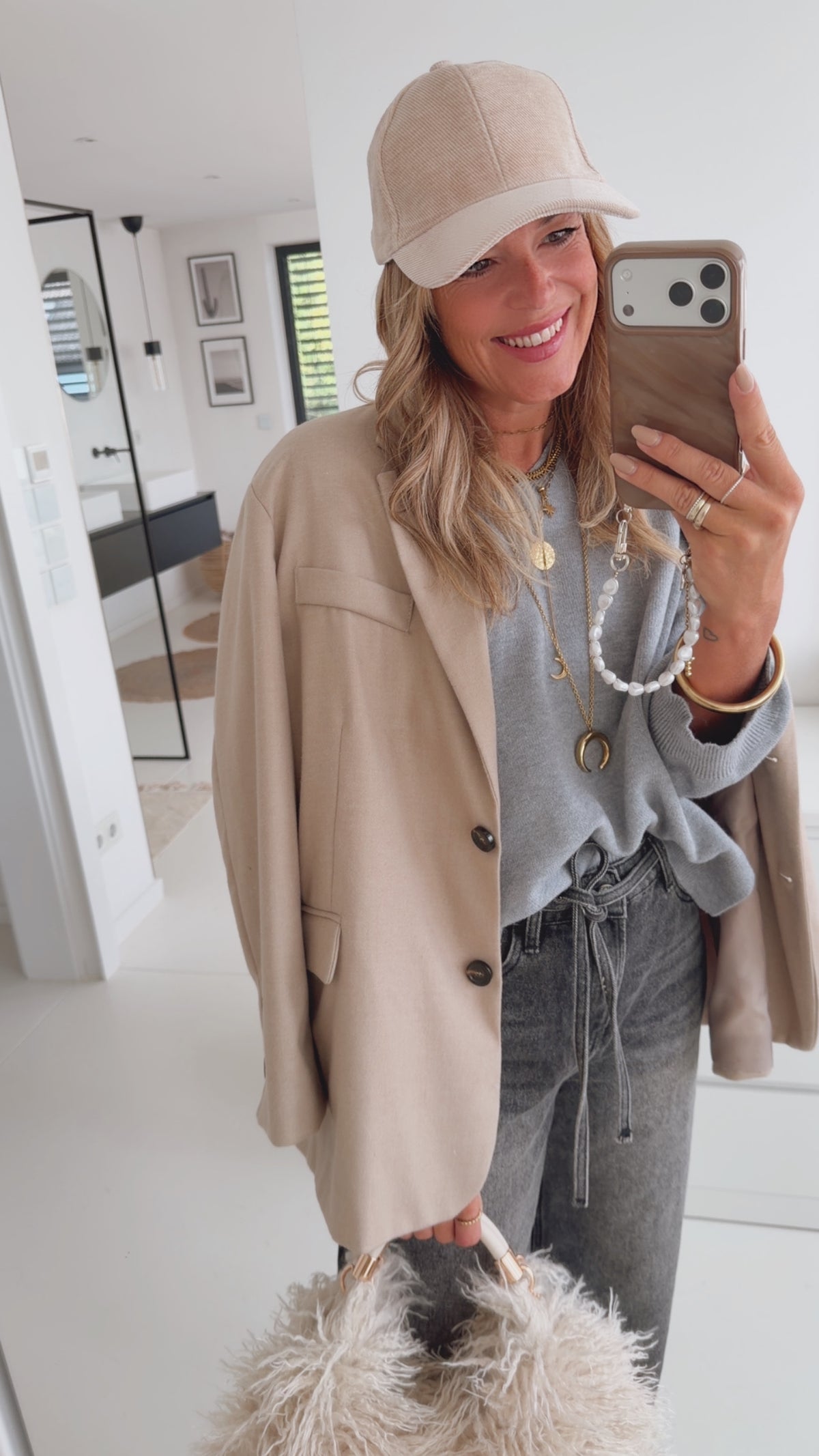 Cozy Pulli Light Knit