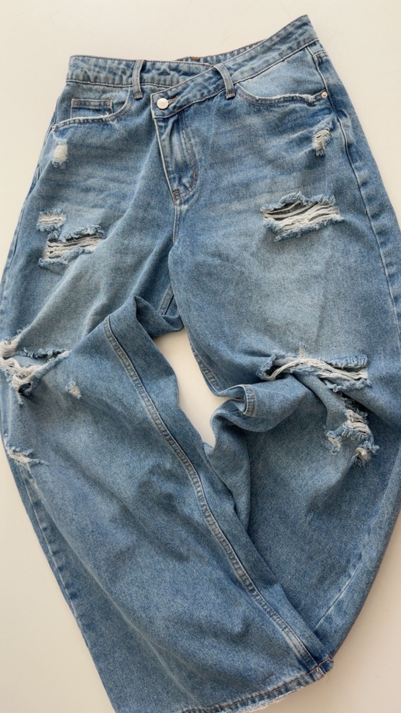 Destroyed Jeans Venus