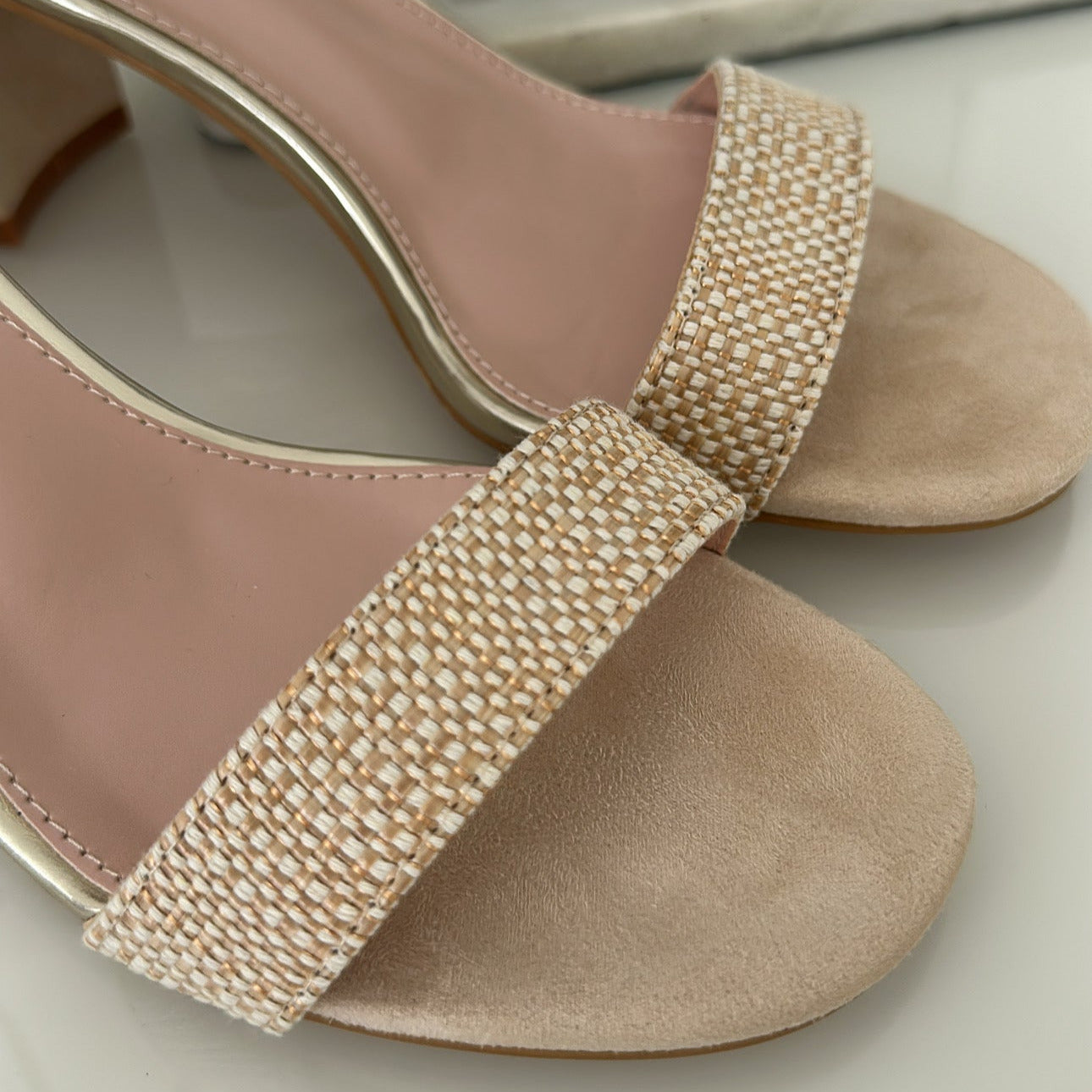 Pumps Summer Bast