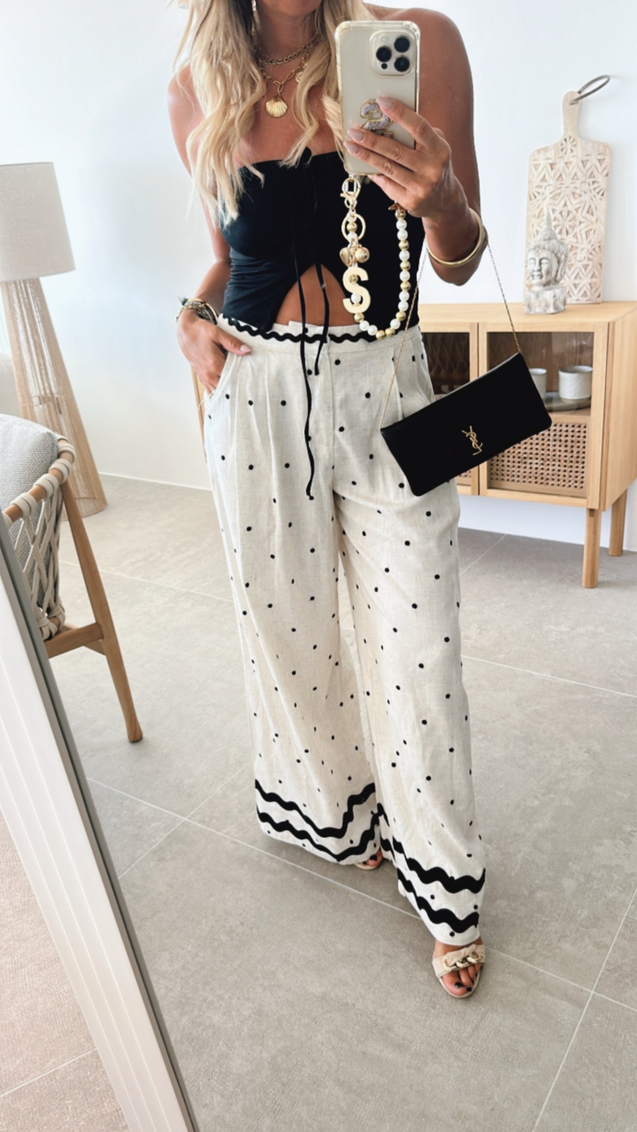 Leinen Hose Fave