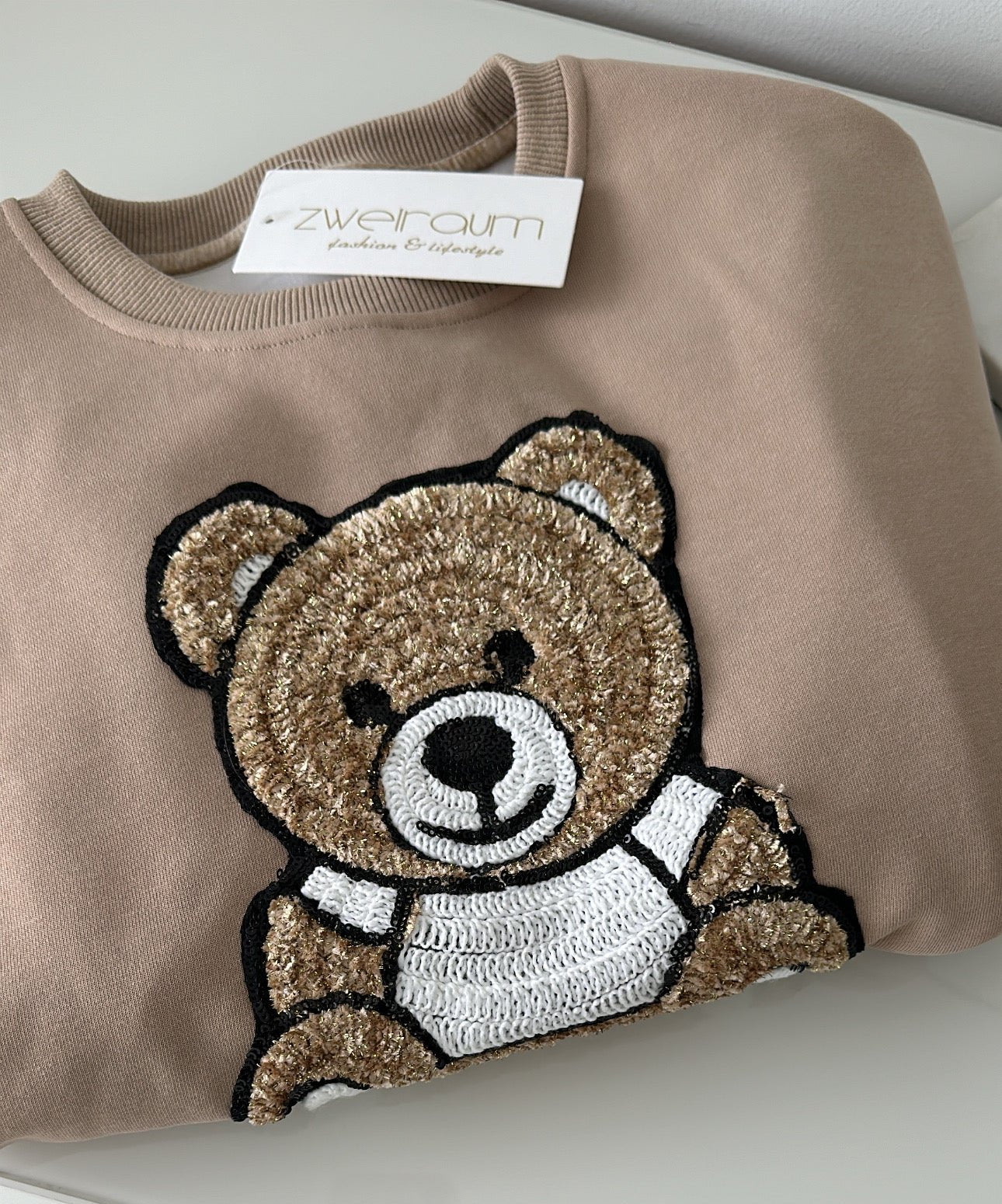 Teddy Pulli Midi
