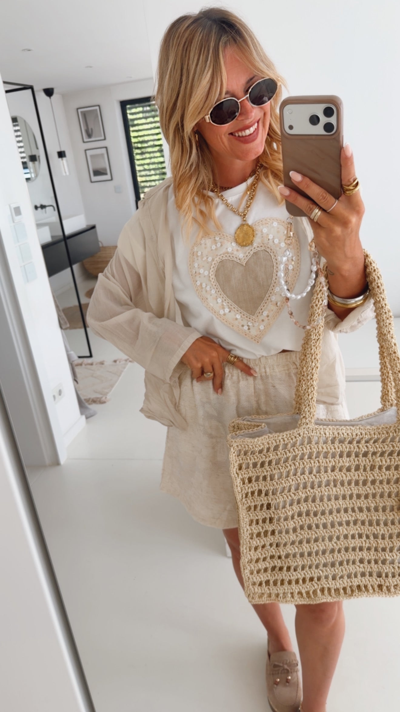 Shopper Tasche Bast Lover