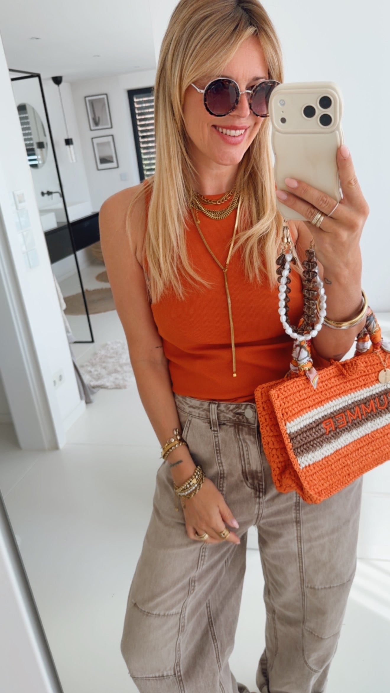 Tasche Summer