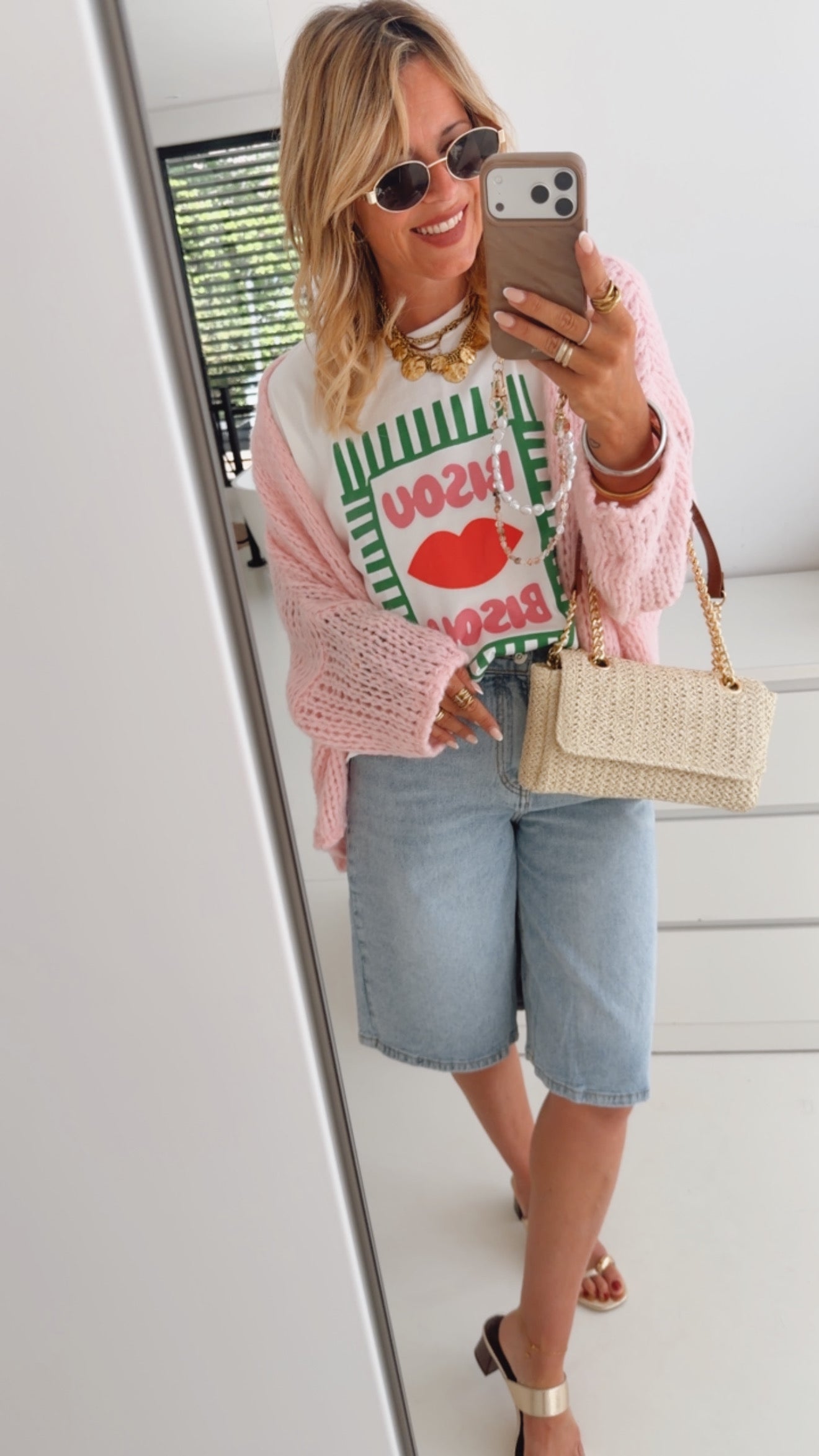 T-Shirt Italian Summer