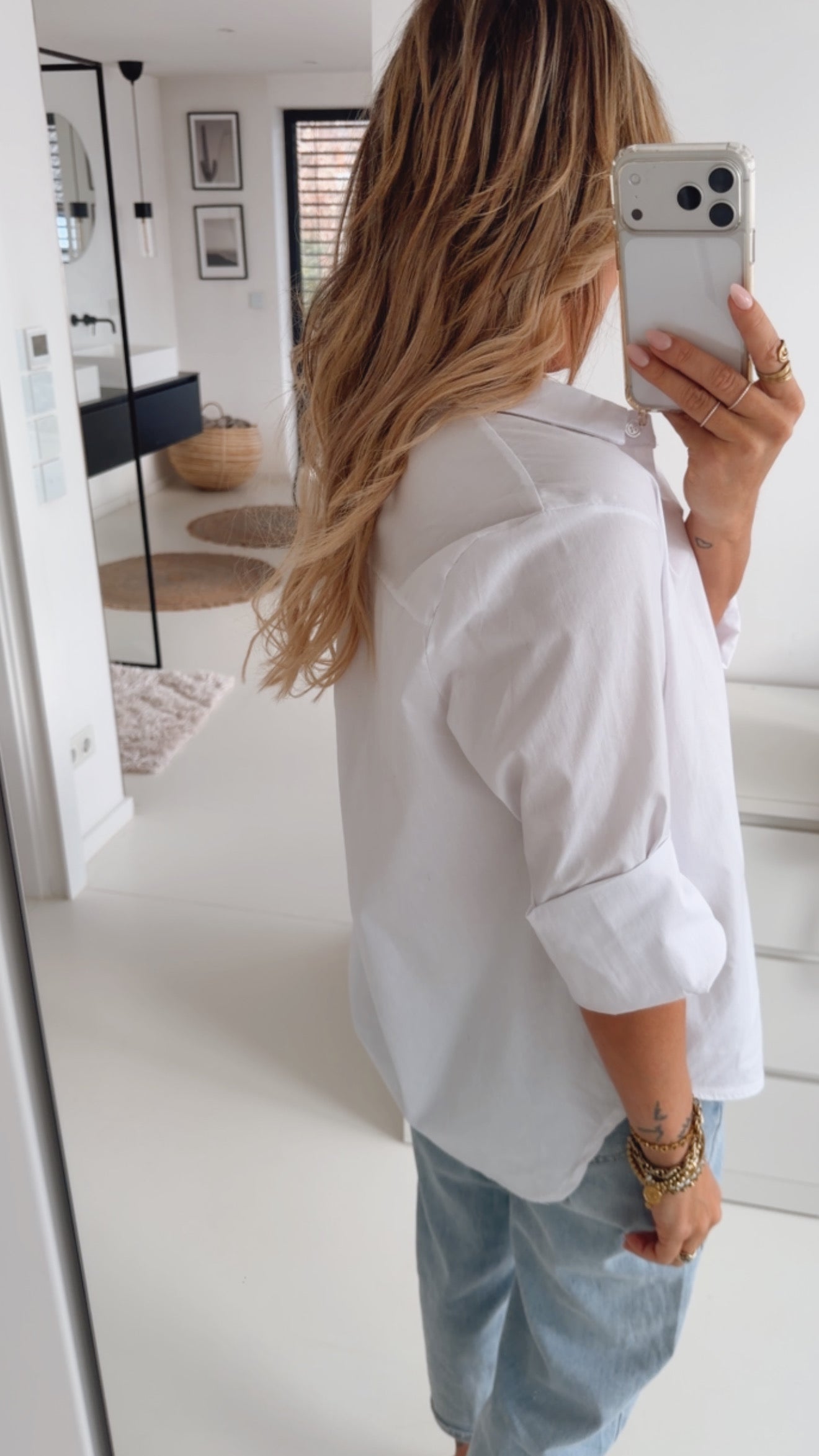 Hemd Bluse Essential