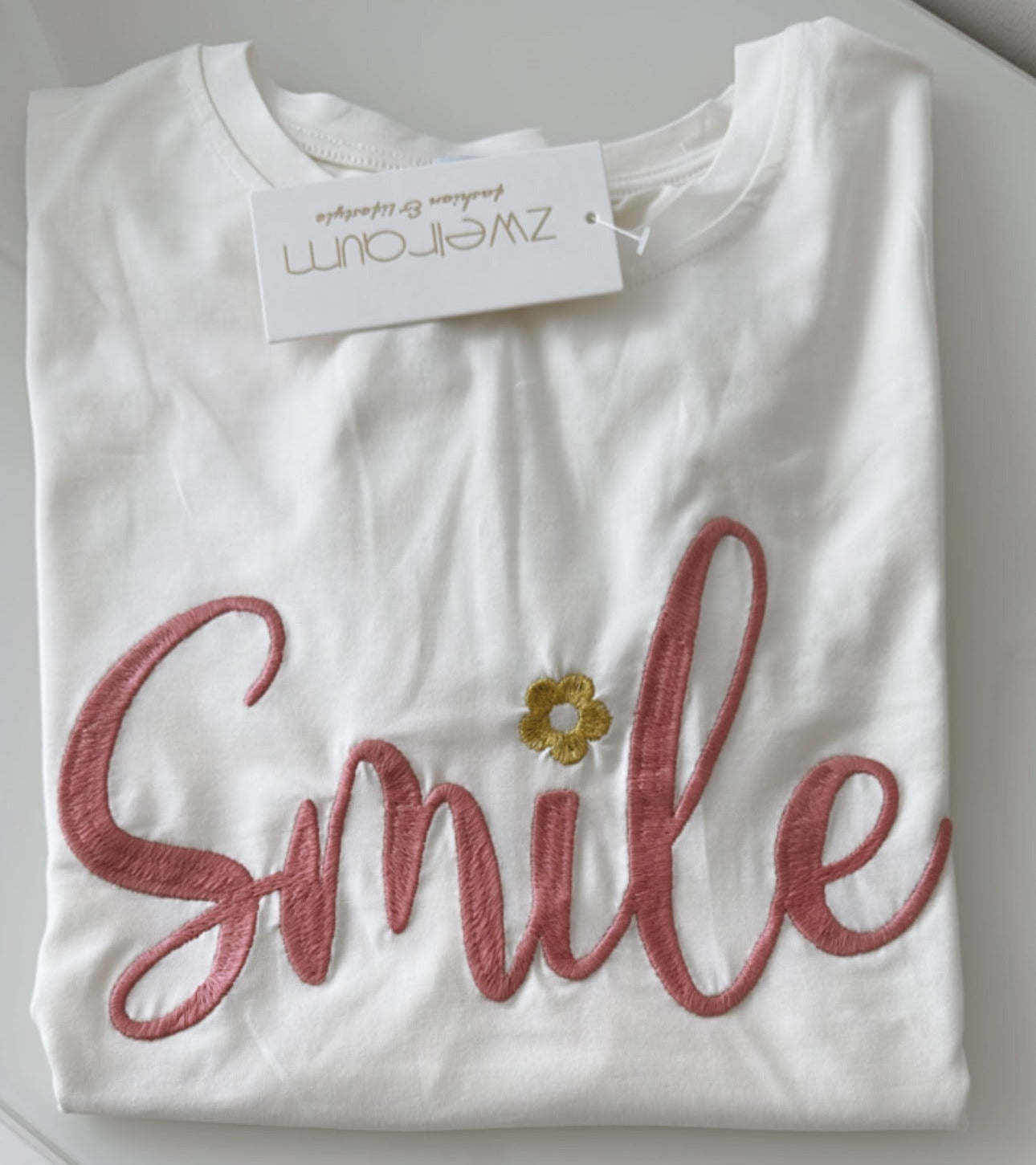 T-Shirt Smile