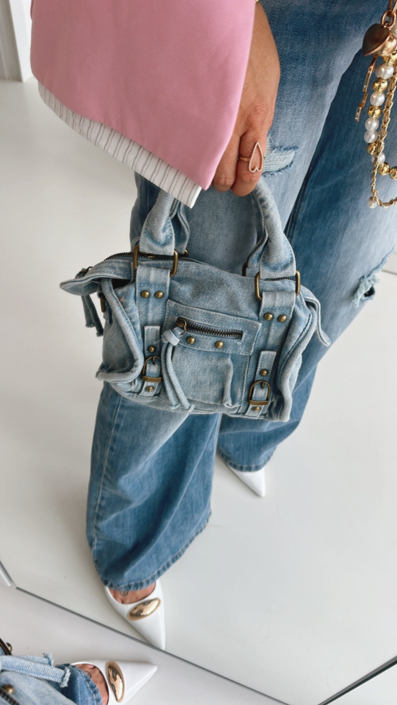 Mini Tasche Little City