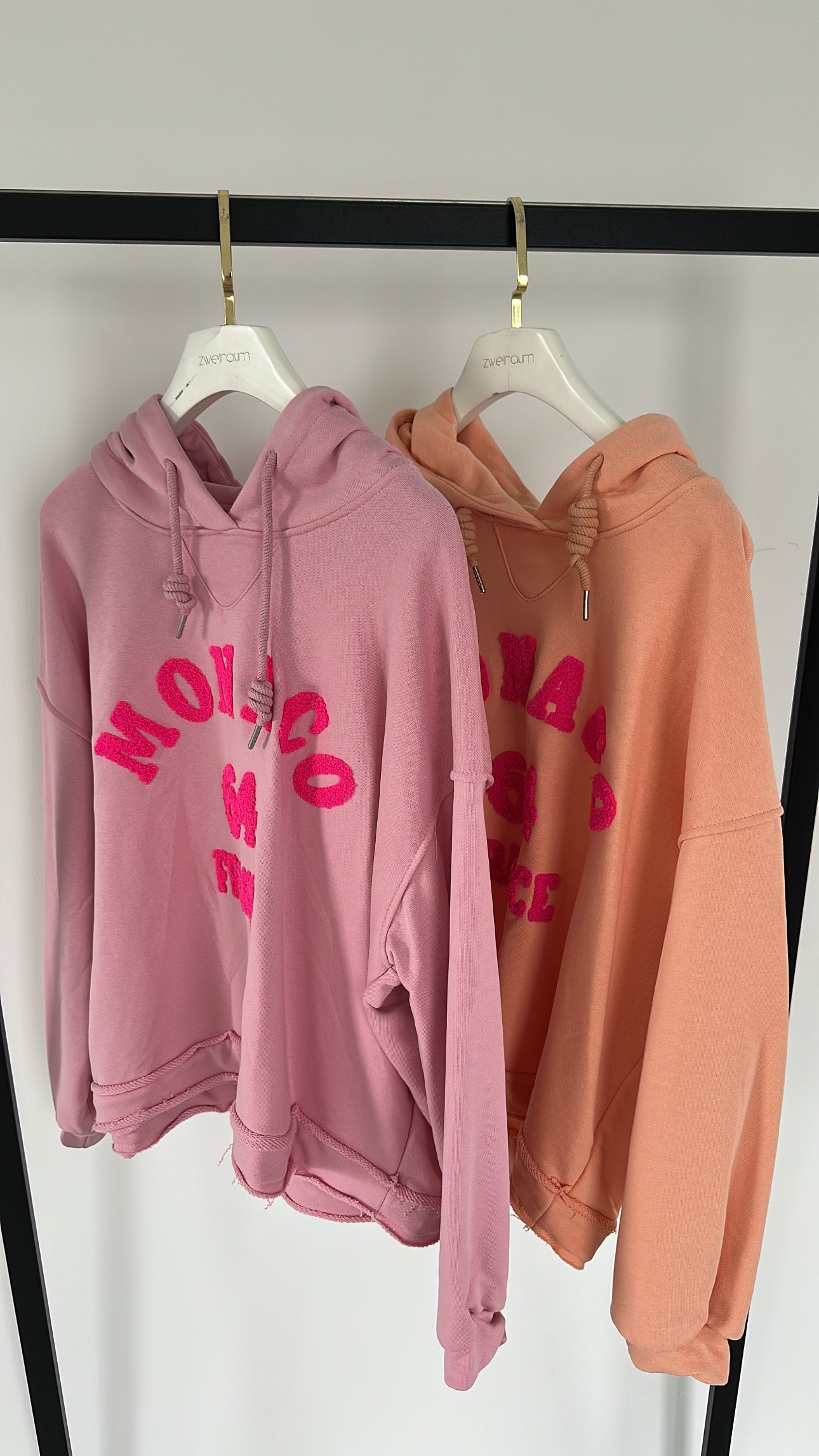 Hoodie Monaco