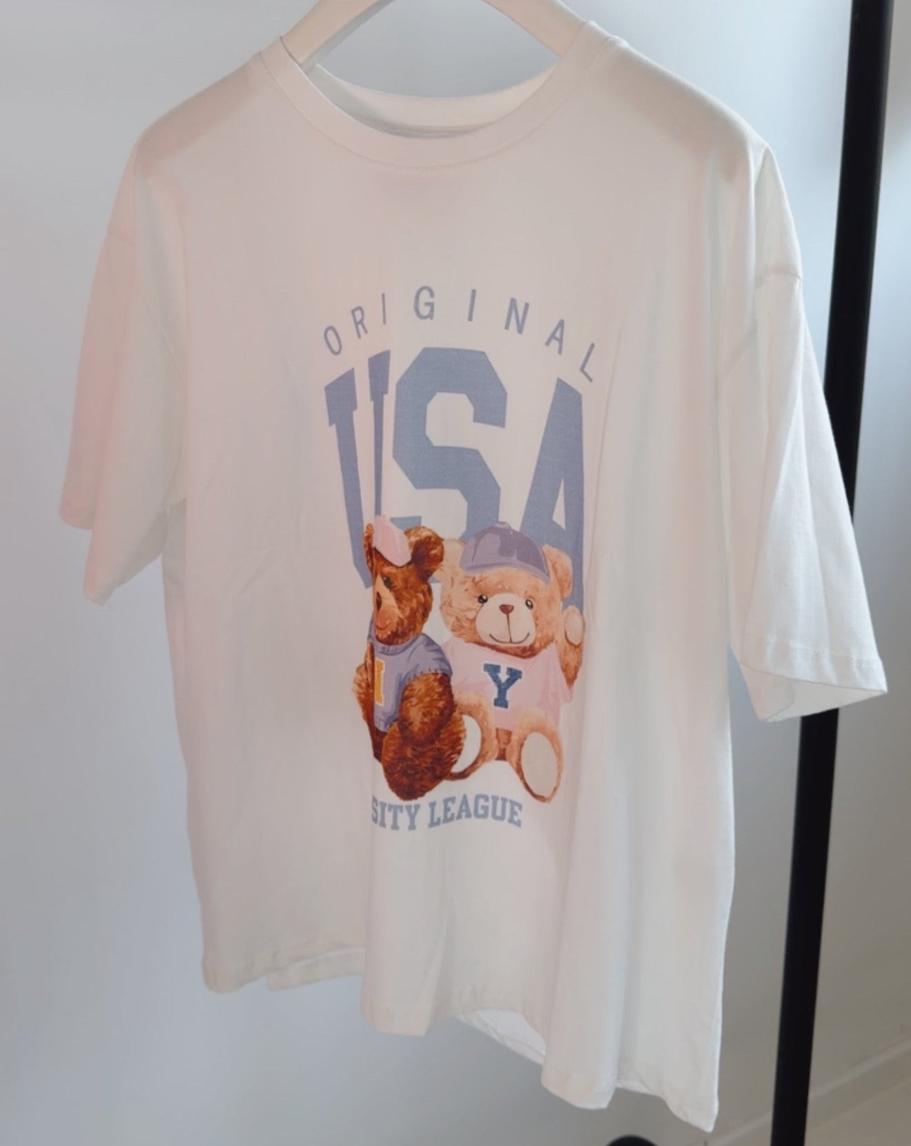 T-Shirt Teddys USA