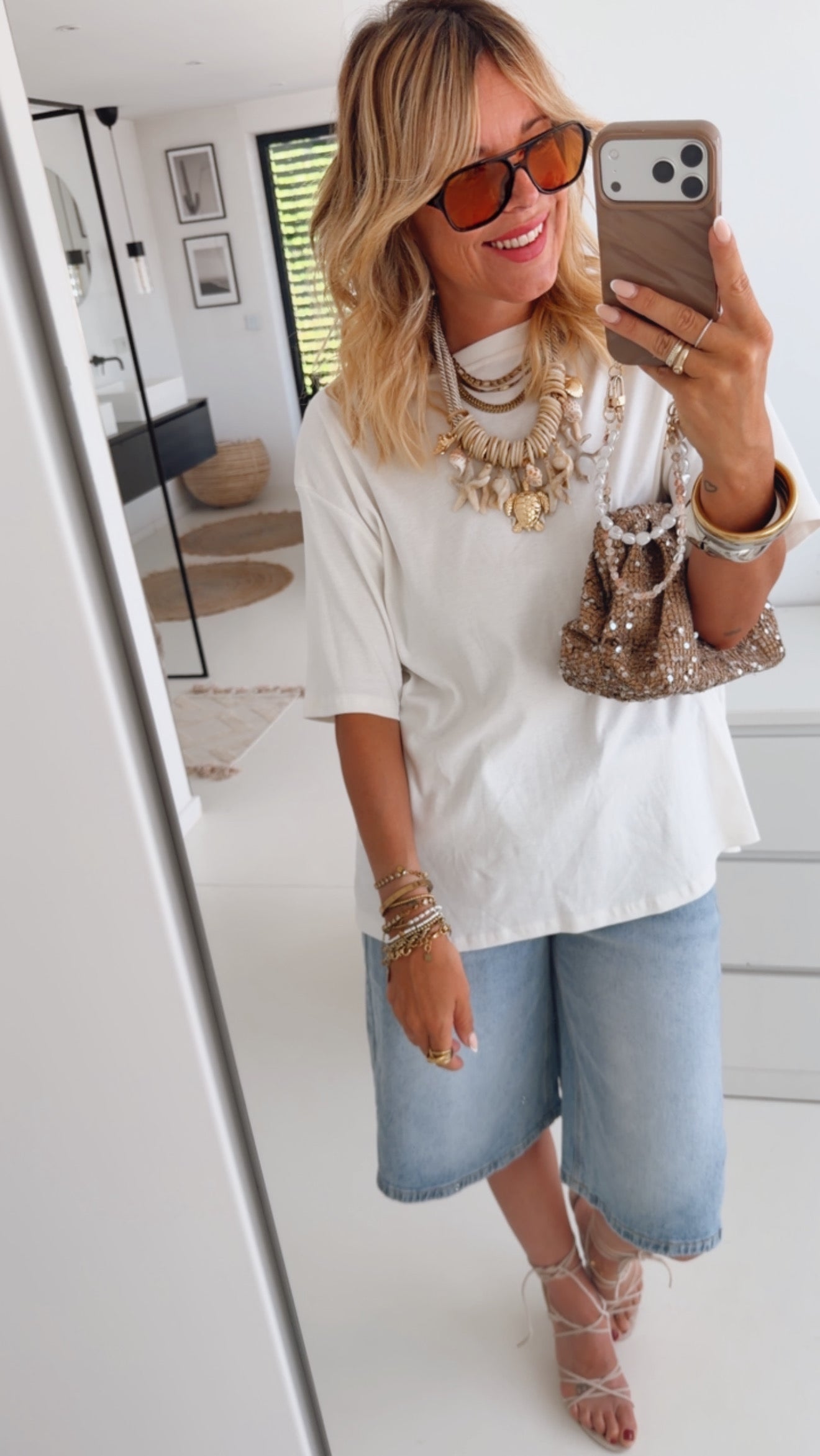 Long T-Shirt Loose