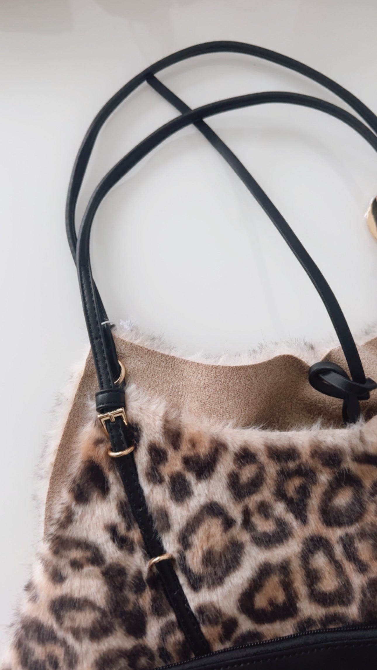 Beutel Tasche Thin Straps