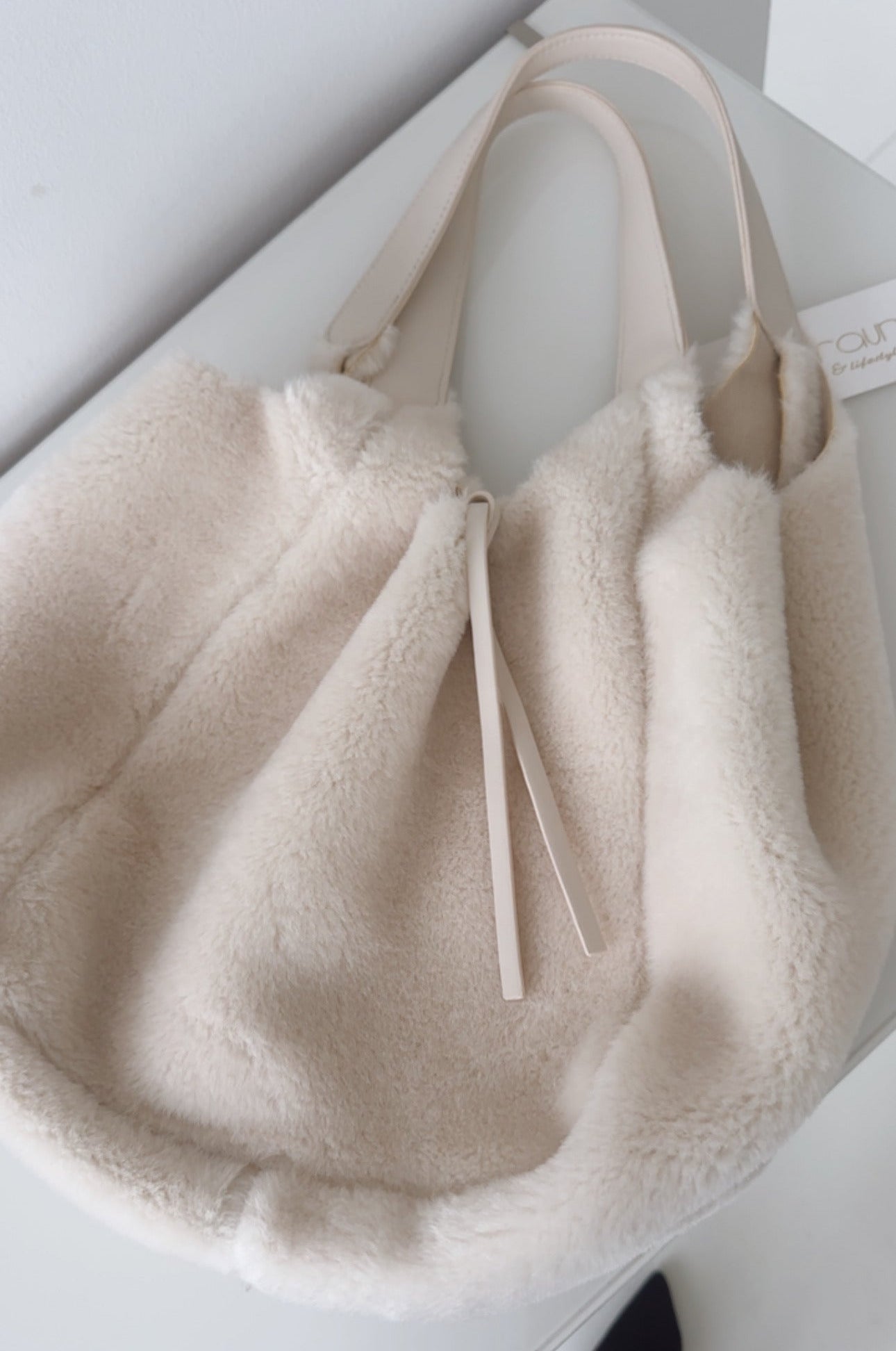 Hobo Tasche Flausch