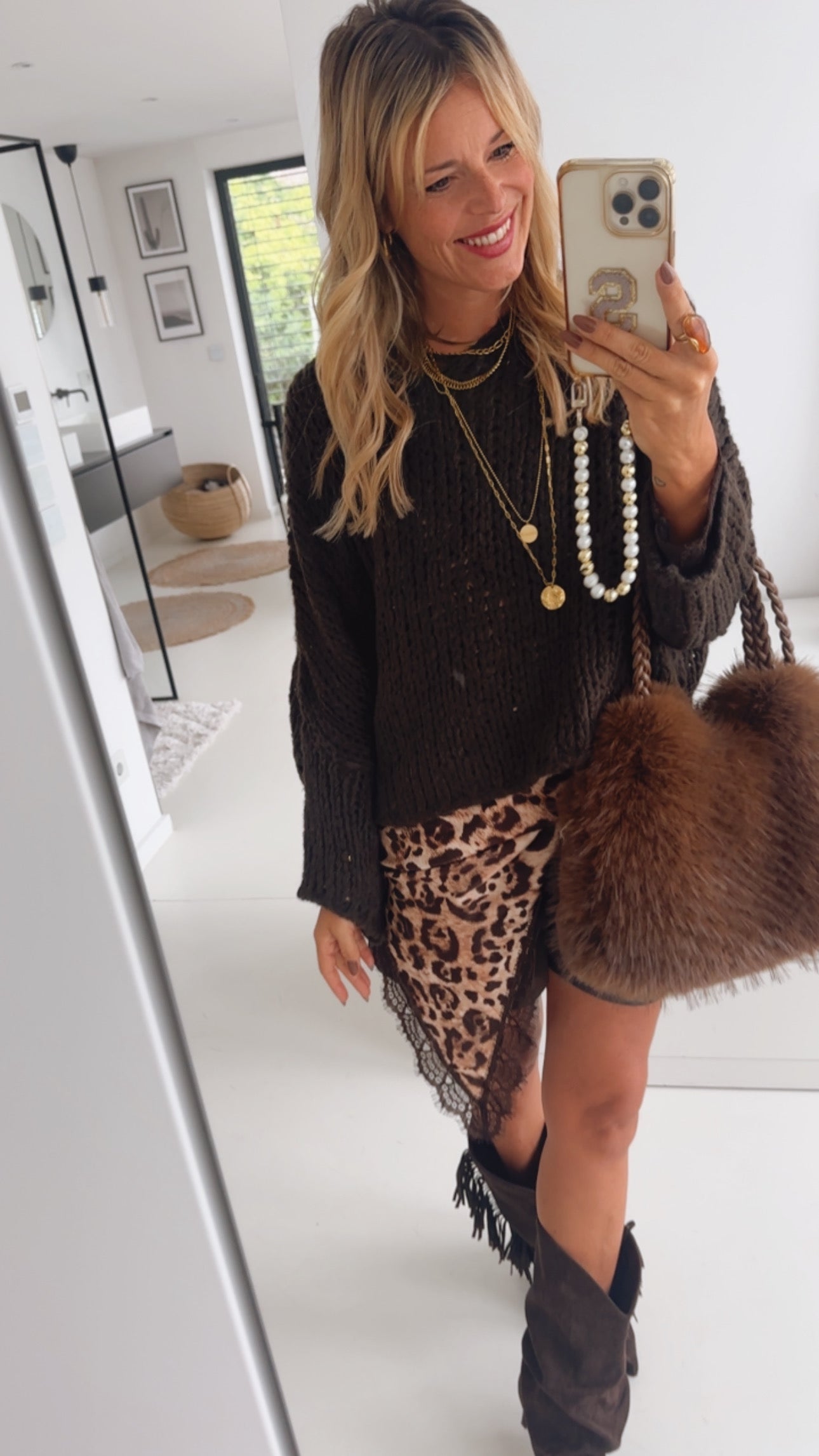 Long Top Asymmetrical