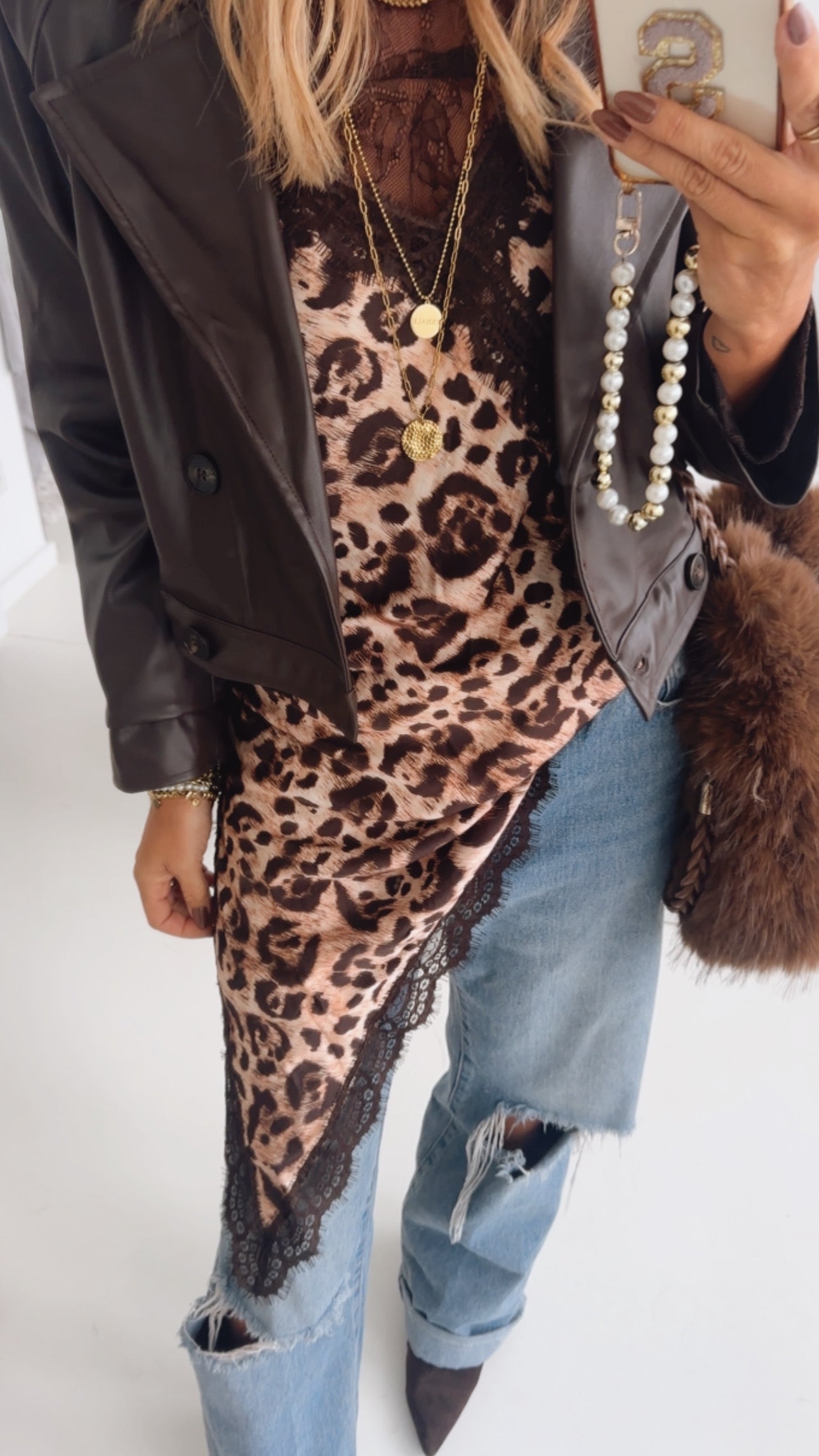 Long Top Asymmetrical