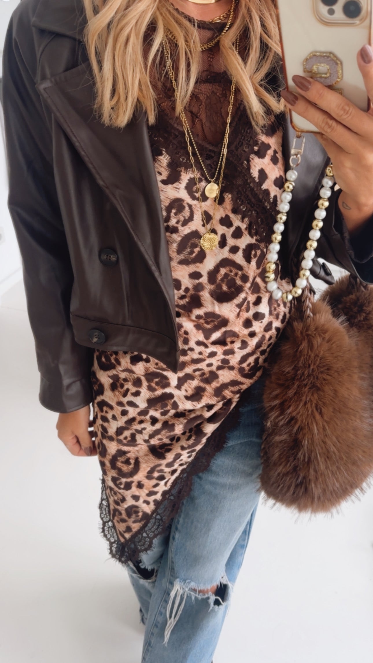 Long Top Asymmetrical