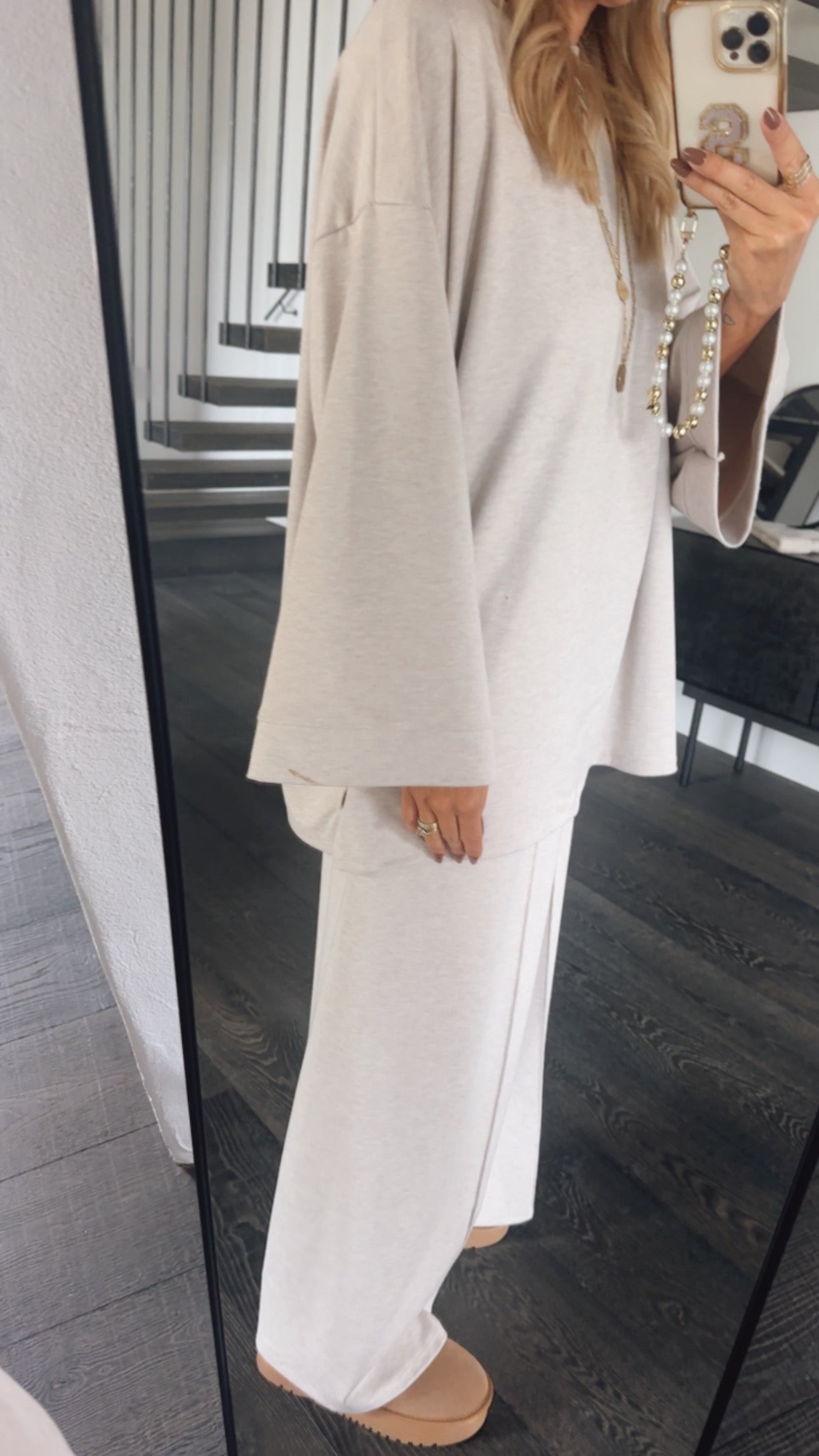 Oversize Lounge Shirt
