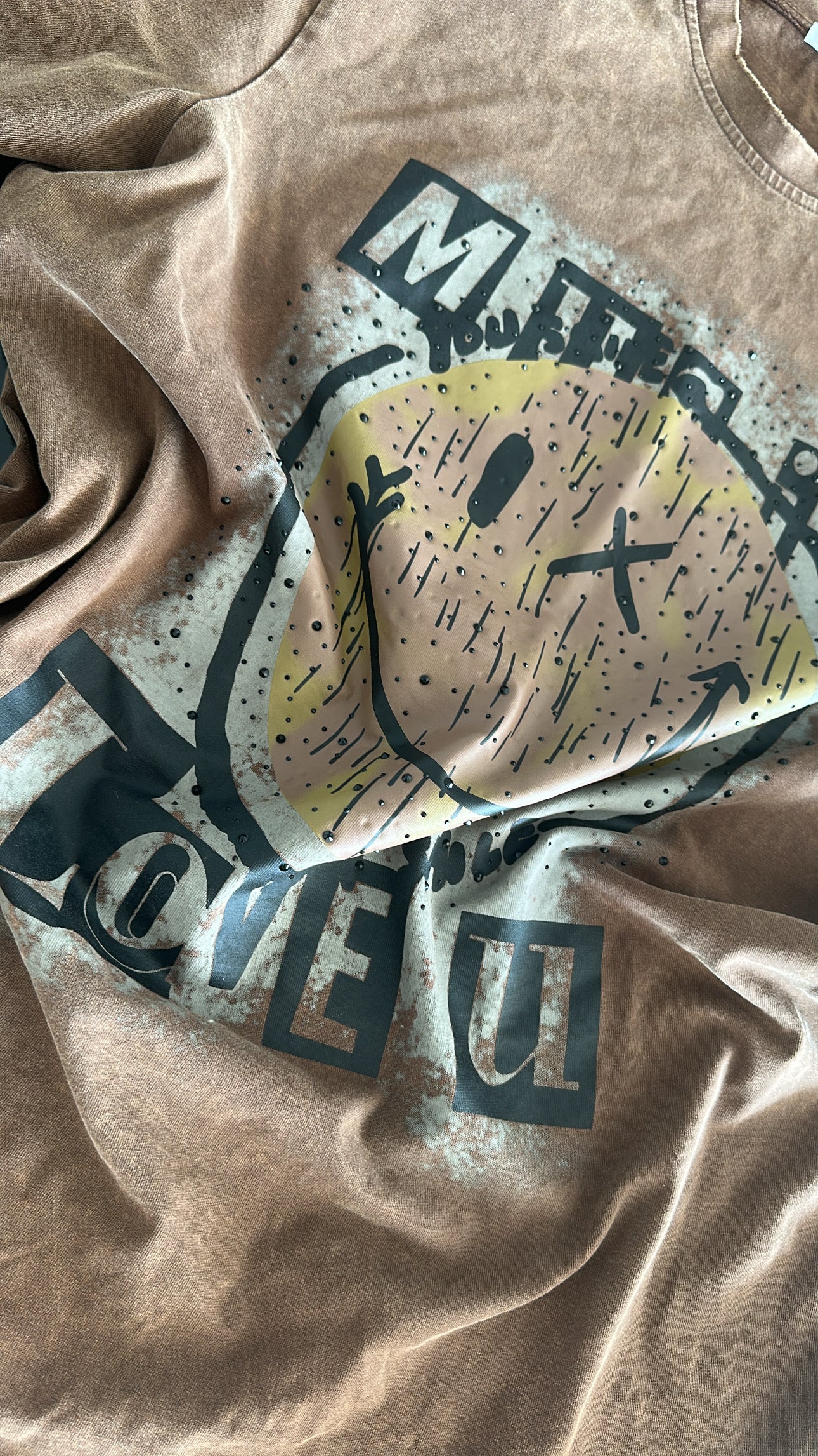 T-Shirt Big Smiley