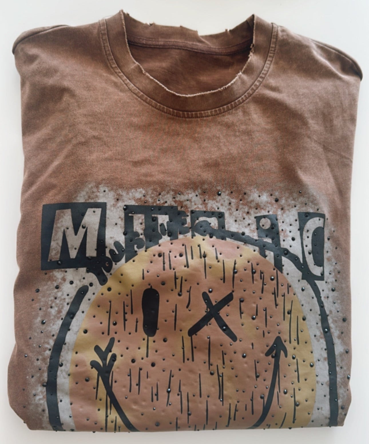 T-Shirt Big Smiley